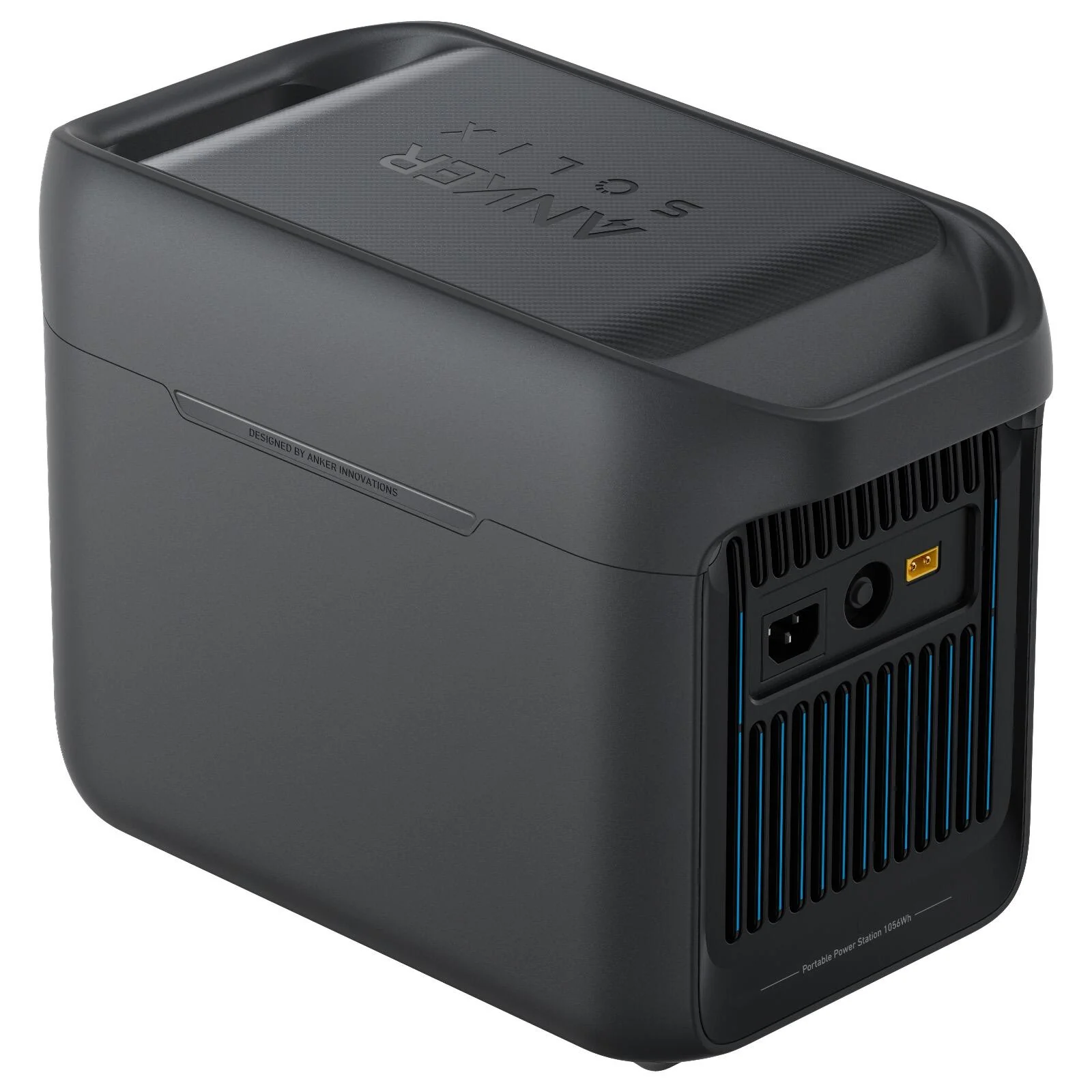 Anker SOLIX C1000X 1056Wh 1800w Portable Battery Power Station 5 Year Warranty - Image 5