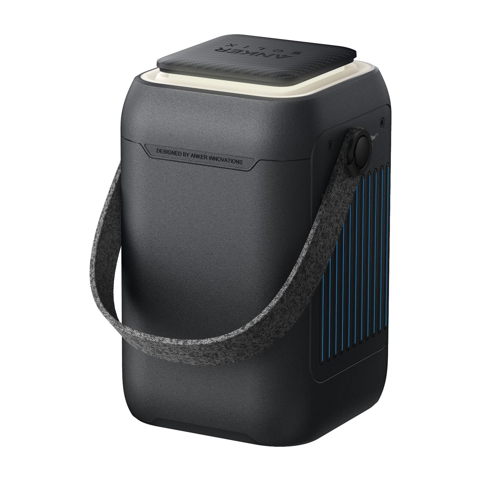 Anker SOLIX C300X DC 288Wh 300w Portable Battery Power Station 3 Year Warranty - Image 5