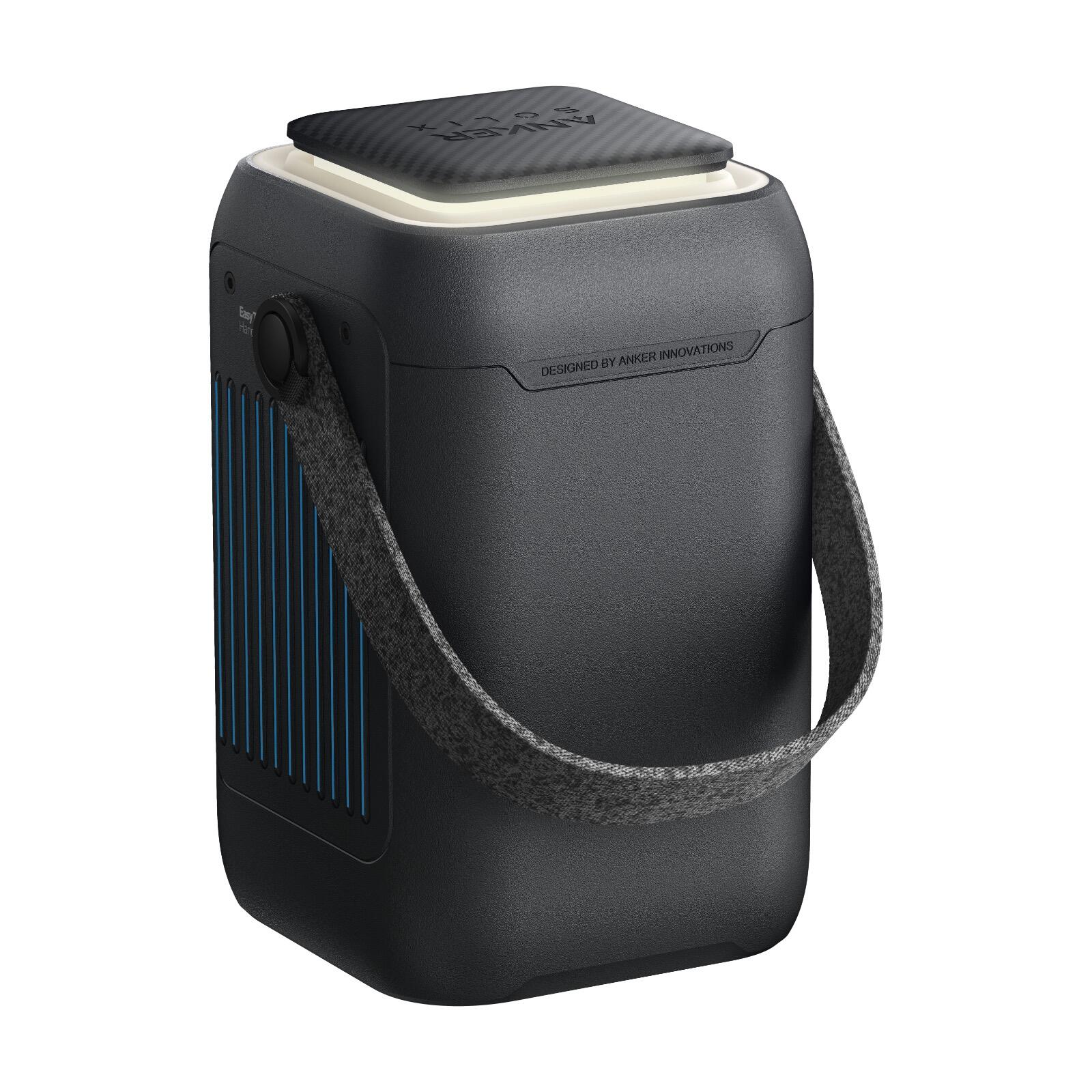 Anker SOLIX C300X DC 288Wh 300w Portable Battery Power Station 3 Year Warranty - Image 7