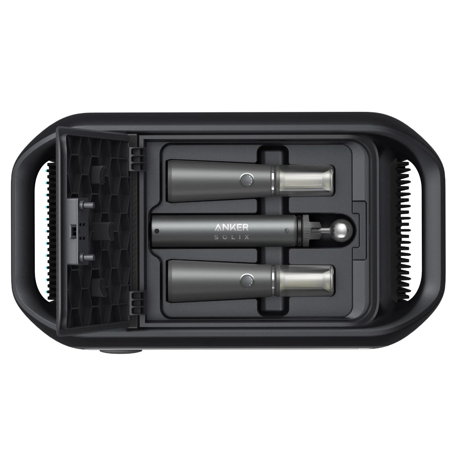 Anker SOLIX C800X Plus 768Wh 1200w Portable Battery Station 5 Year Warranty - Image 3