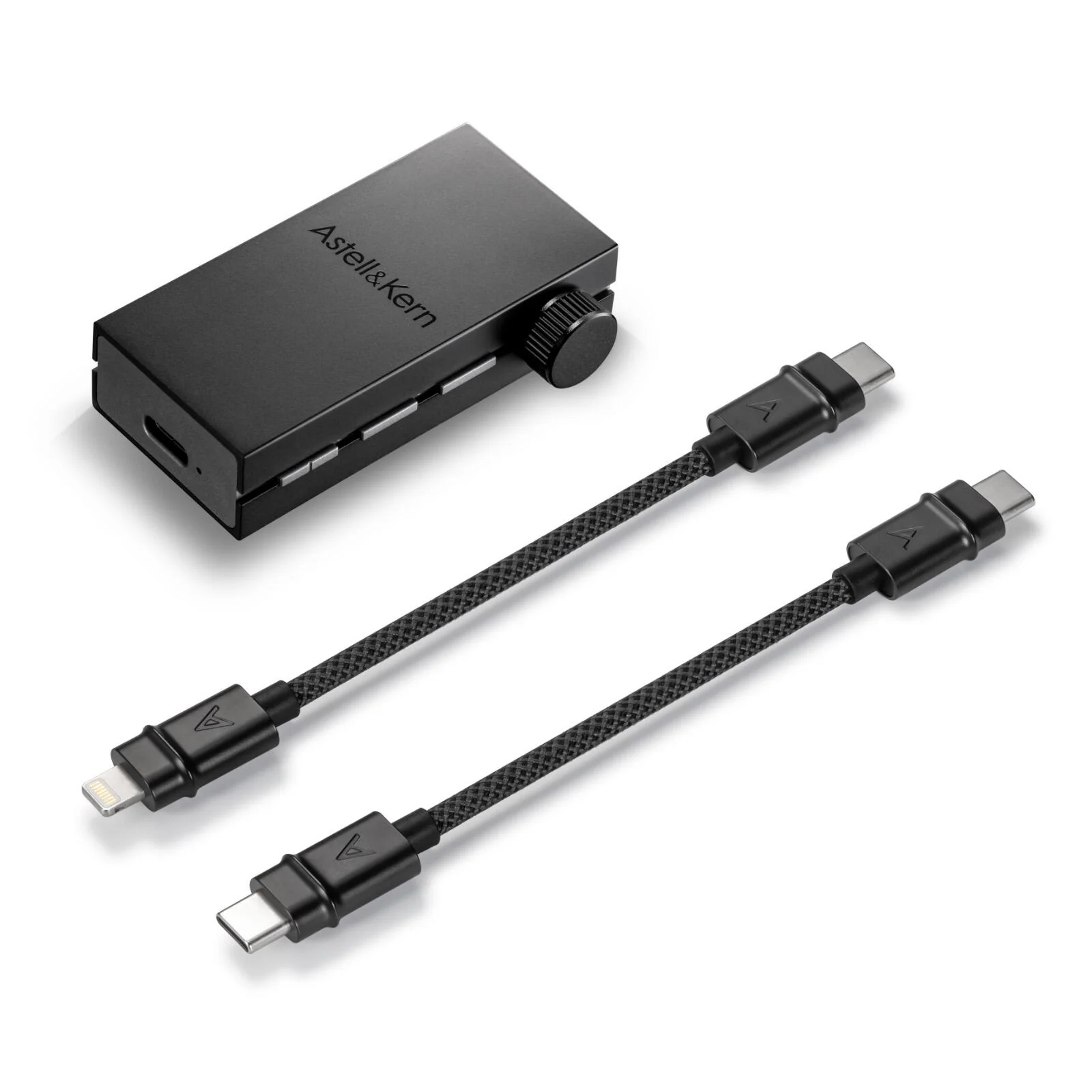 Astell&Kern AK HB1 Wireless & Wired Headphone DAC Amp Bluetooth USB C Lightning - Image 4