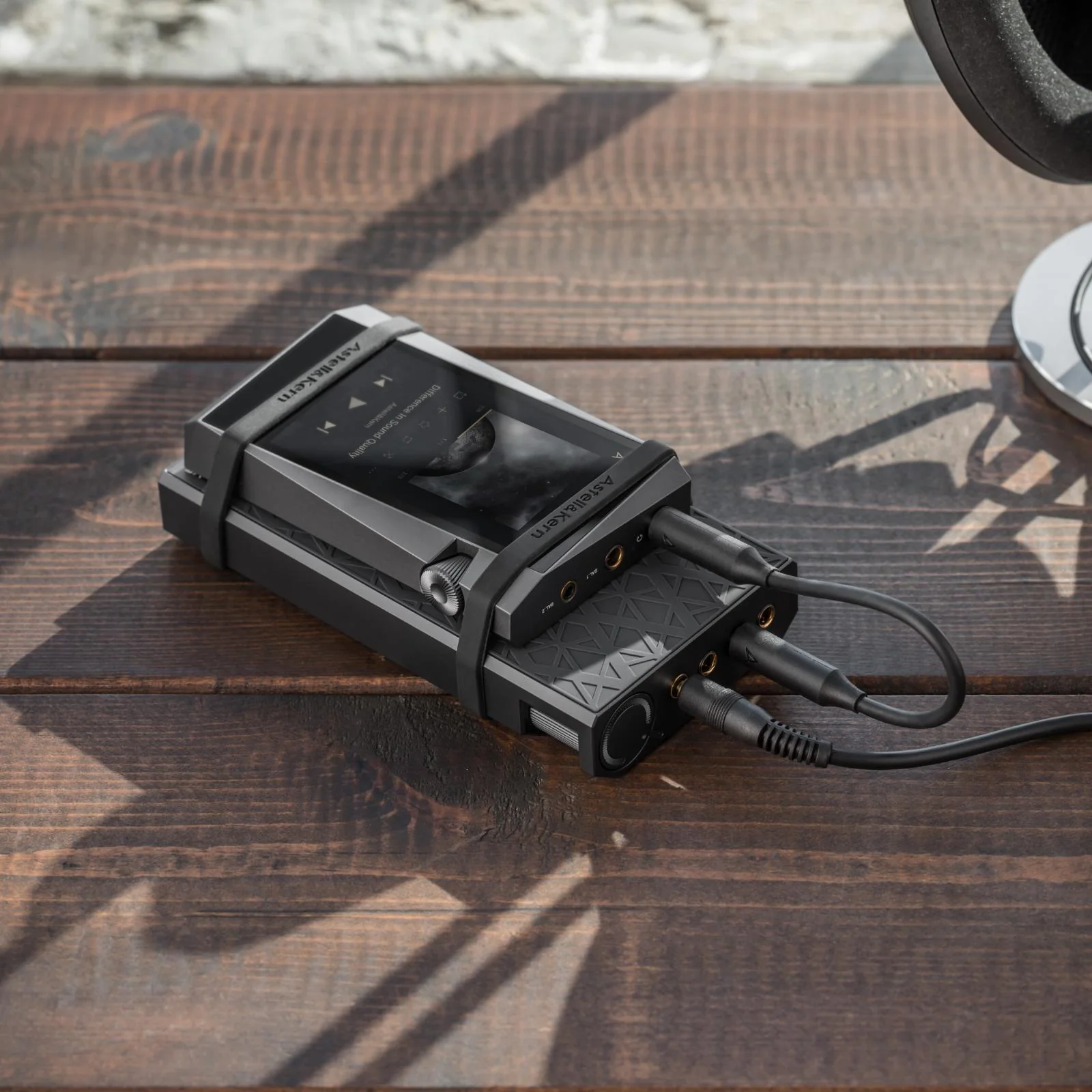 Astell&Kern AK PA10 Amp Portable Class A Amplifier for A&K Hi Res Audio Players - Image 9