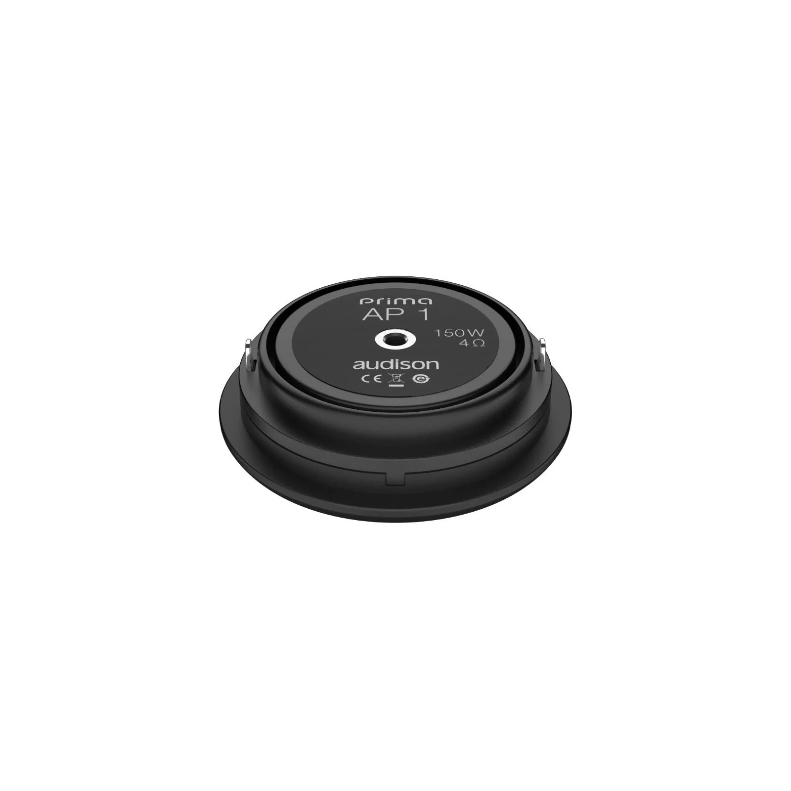 Audison Prima APK 163 6.5" Woofer 4" Mid 1" Tweeter Component Speakers 125w RMS - Image 8