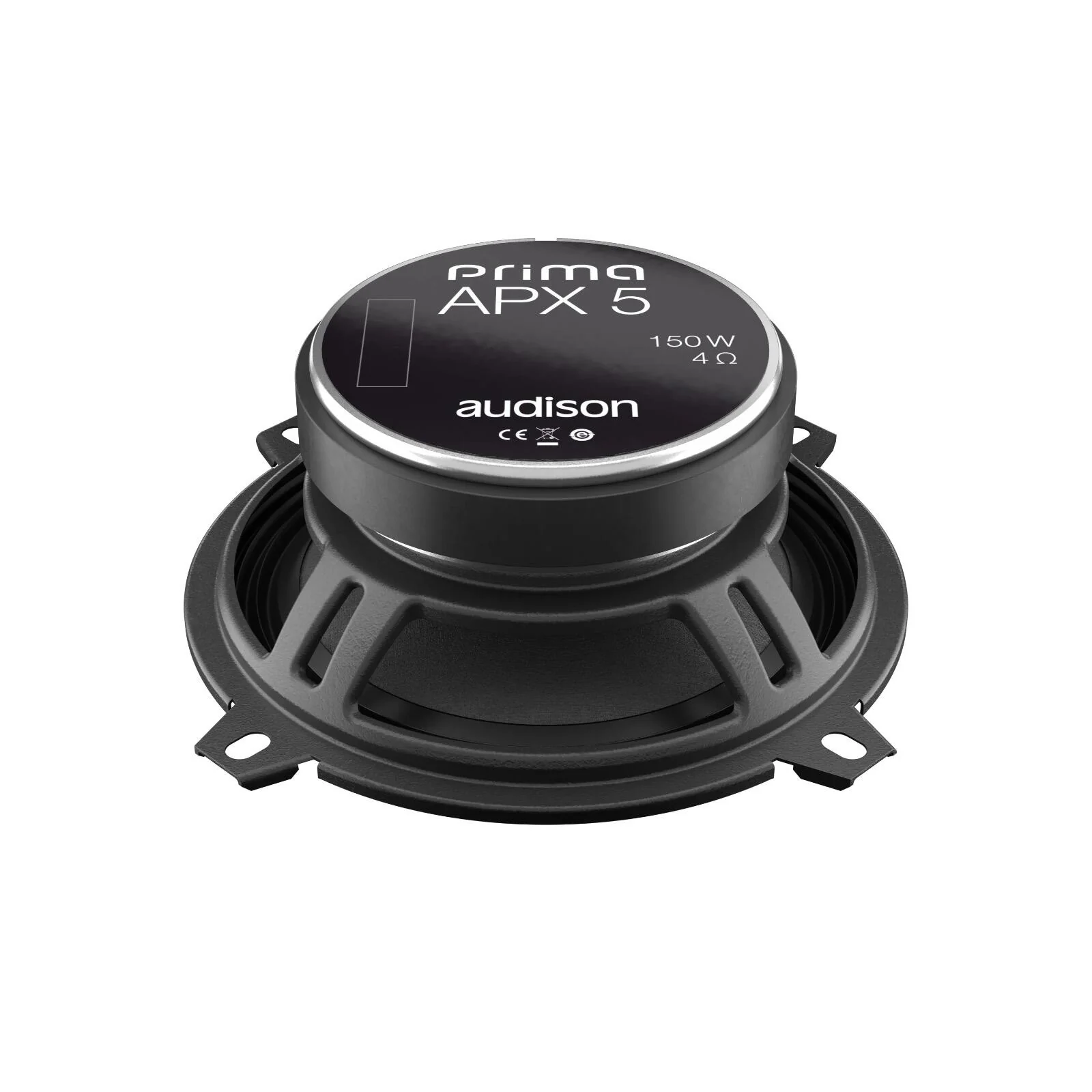 Audison Prima APX 5 5" 13cm 130mm Car Coaxial Dash Door Speakers 50w RMS Pair - Image 3