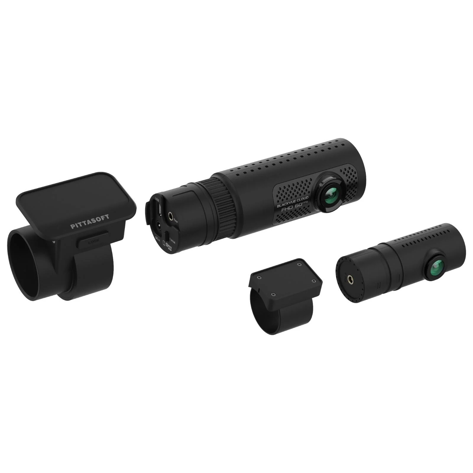 BlackVue Dash Cam DR770X-2CH II Full HD Starvis Sensor WiFi GPS 2 Channel Camera - Image 6