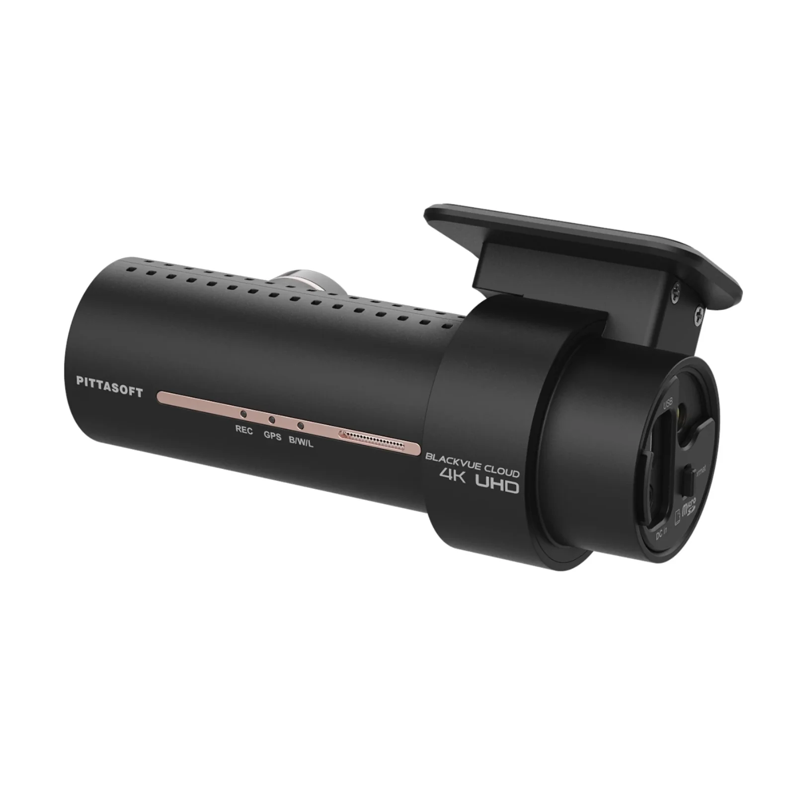 BlackVue Dash Cam DR970X-1CH Plus II 4K Ultra HD HDR WiFi GPS 1 Channel Camera - Image 4