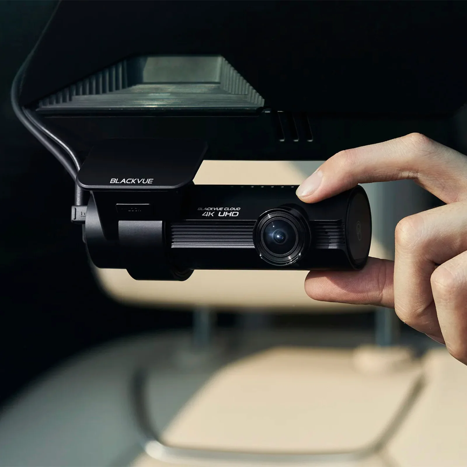 BlackVue Dash Cam DR970X-2CH Plus II 4K Ultra HD HDR WiFi GPS 2 Channel Camera - Image 7