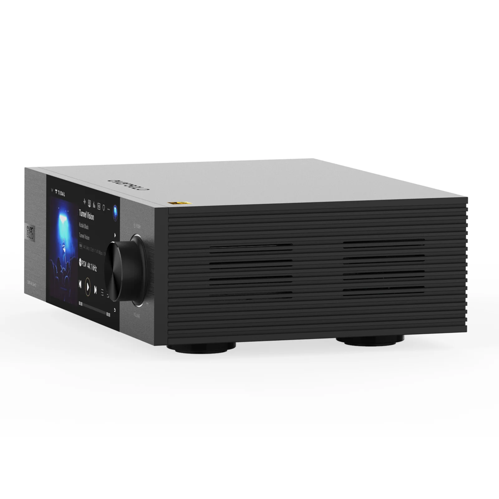 Eversolo DMP-A6 Gen 2 High-Fidelity Music Streamer DAC Bluetooth 6 Inch Display - Image 5