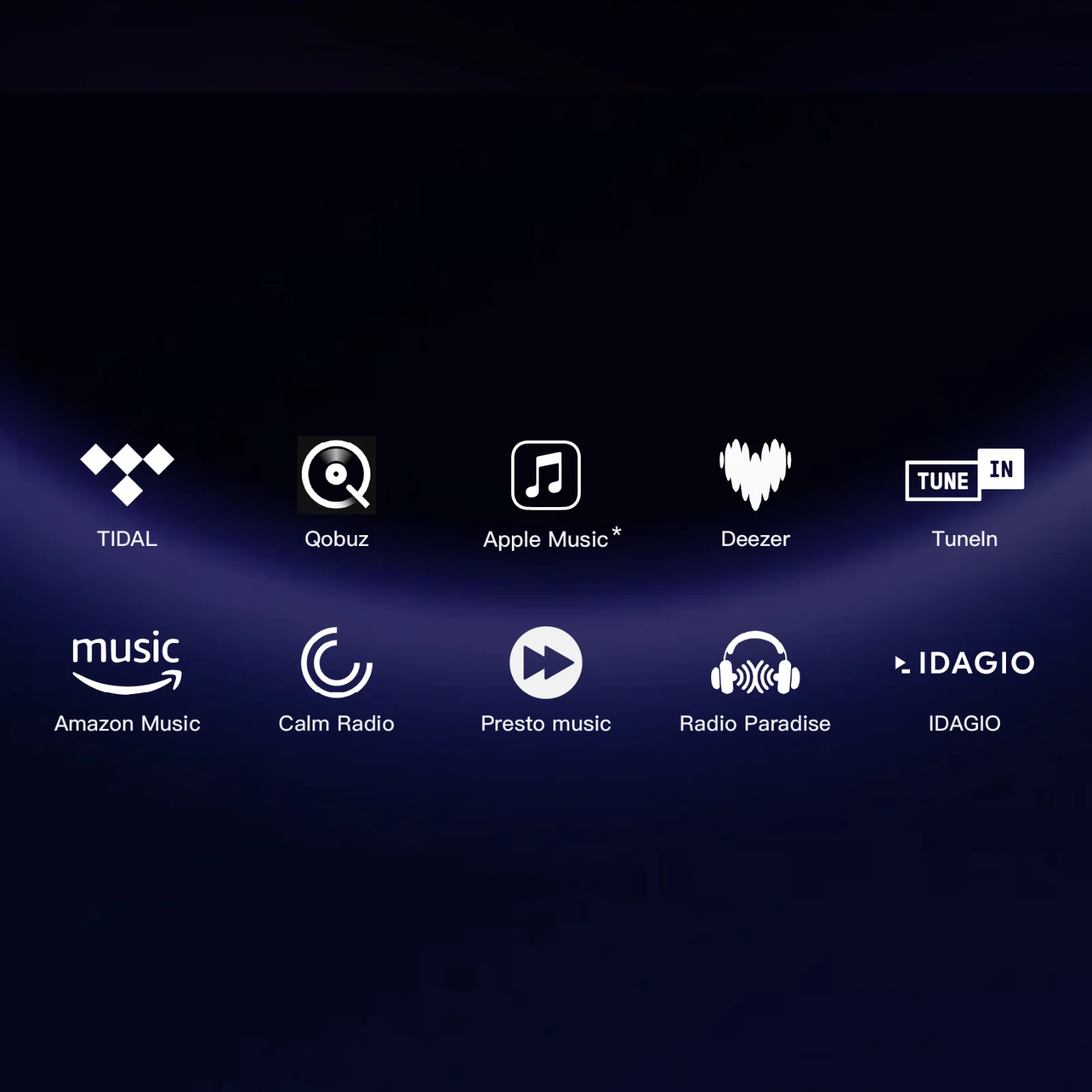 Eversolo DMP-A6 Gen 2 High-Fidelity Music Streamer DAC Bluetooth 6 Inch Display - Image 7