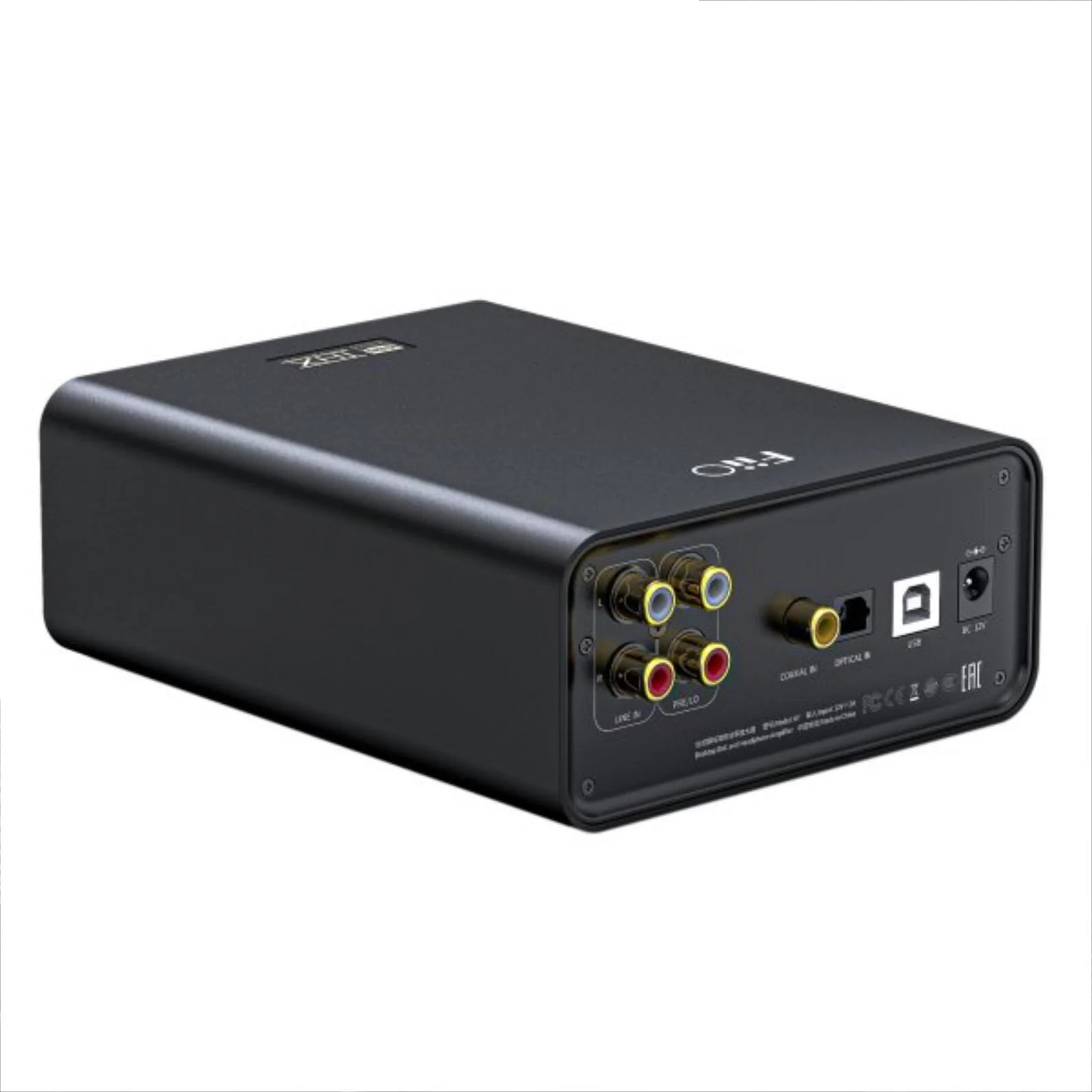 FiiO K7 Desktop DAC and Headphone Amplifier 6.35mm 4.4mm Out & USB Optical In - Image 4