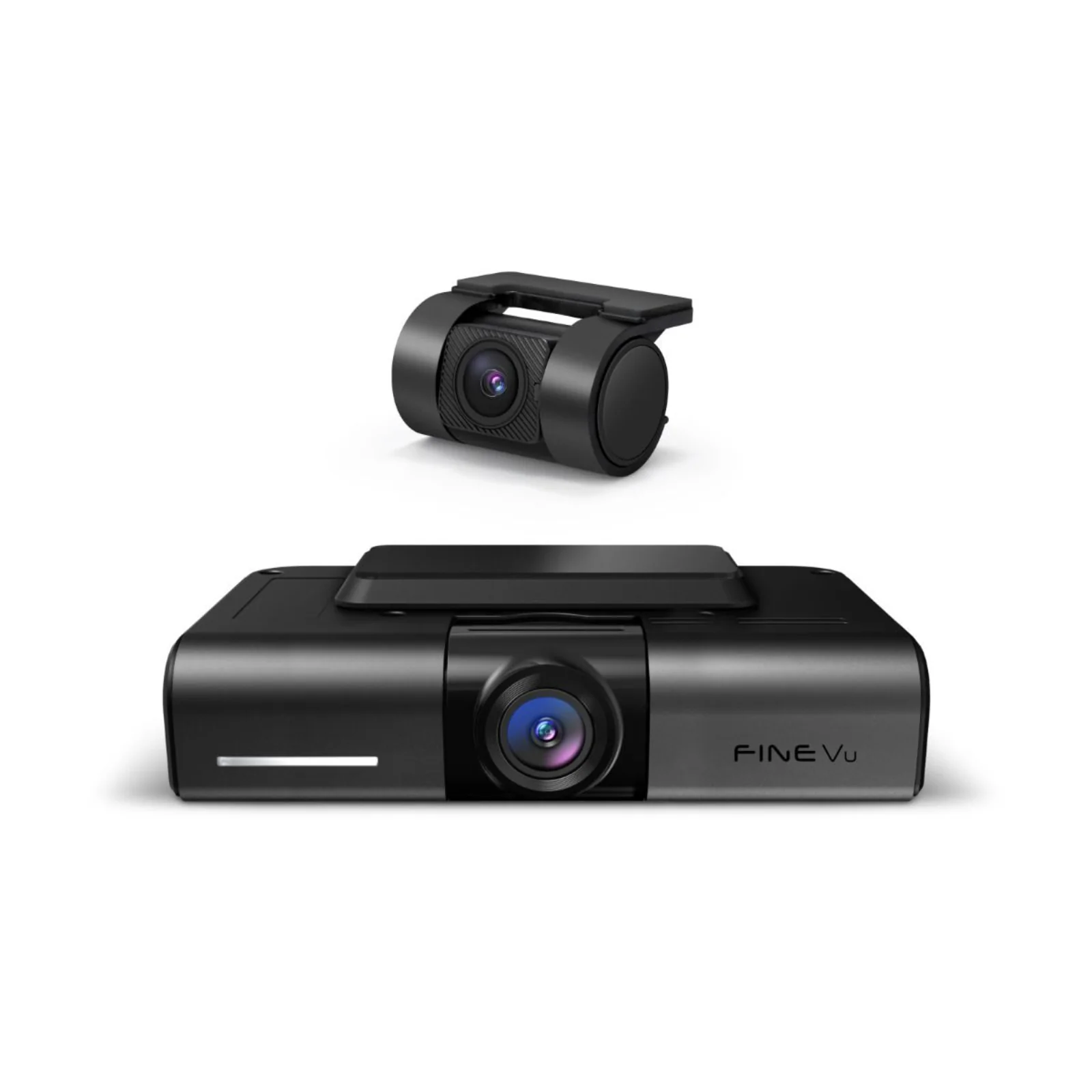 FineVu GX1100 2CH Dash Cam 2K QHD Front & QHD Rear Camera Includes 64GB Card - Image 3