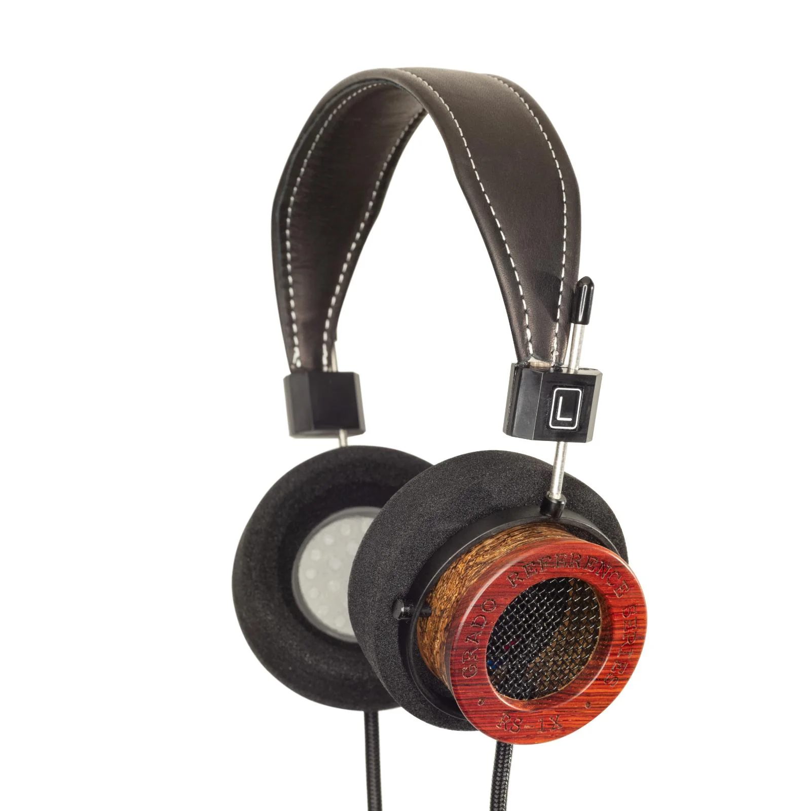 Grado RS1x Reference Series Signature Wired On Ear Open Back Stereo Headphones - Image 3