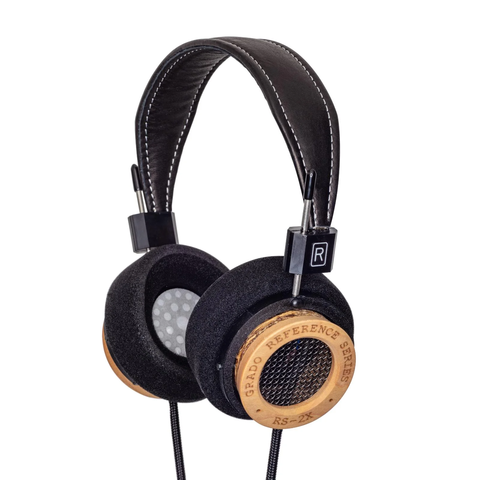 Grado RS2x Reference Series Signature Wired On Ear Open Back Stereo Headphones - Image 3