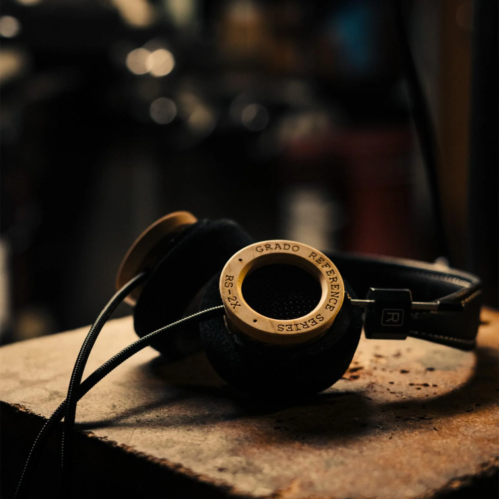 Grado RS2x Reference Series Signature Wired On Ear Open Back Stereo Headphones - Image 7
