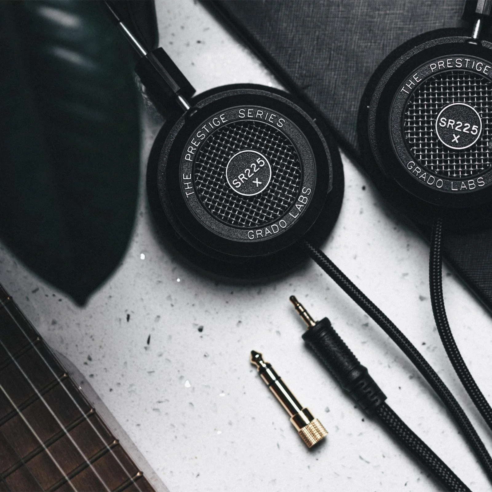 Grado SR225x Prestige Series Dynamic Wired On Ear Open Back Stereo Headphones - Image 7