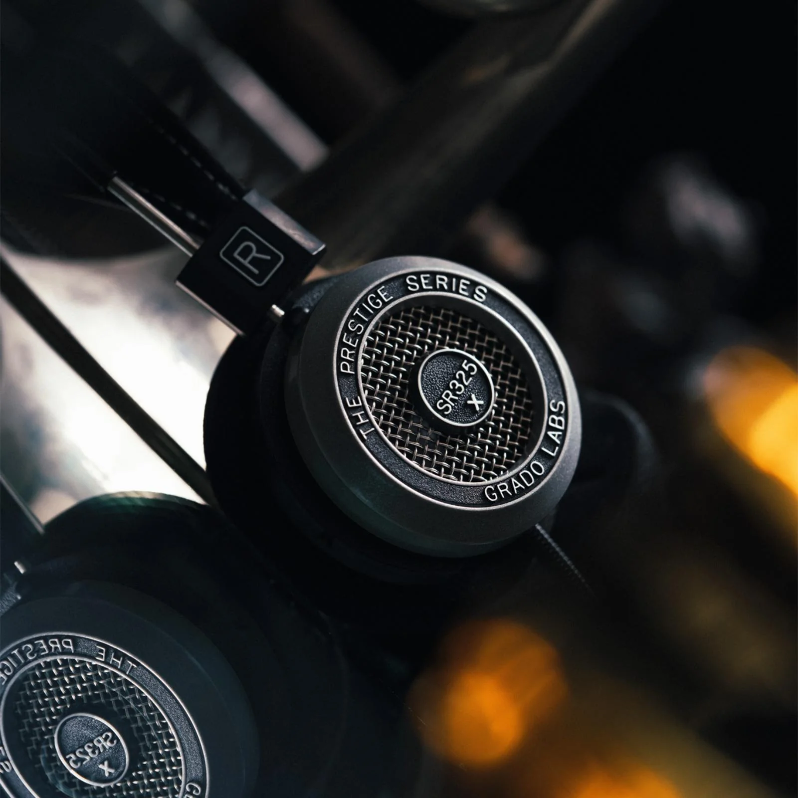 Grado SR325x Prestige Series Dynamic Wired On Ear Open Back Stereo Headphones - Image 7