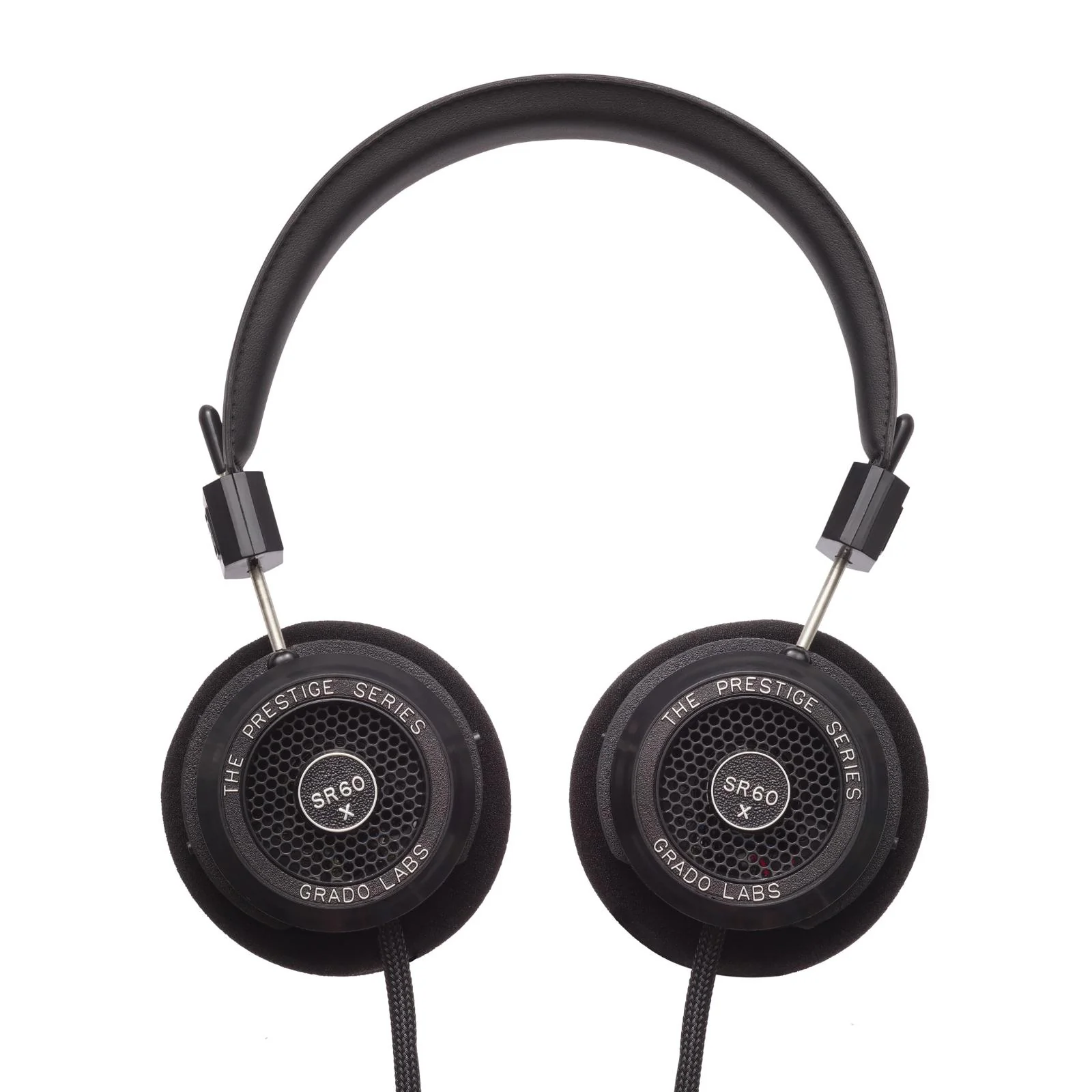 Grado SR60x Prestige Series Dynamic Wired On Ear Open Back Stereo Headphones - Image 3