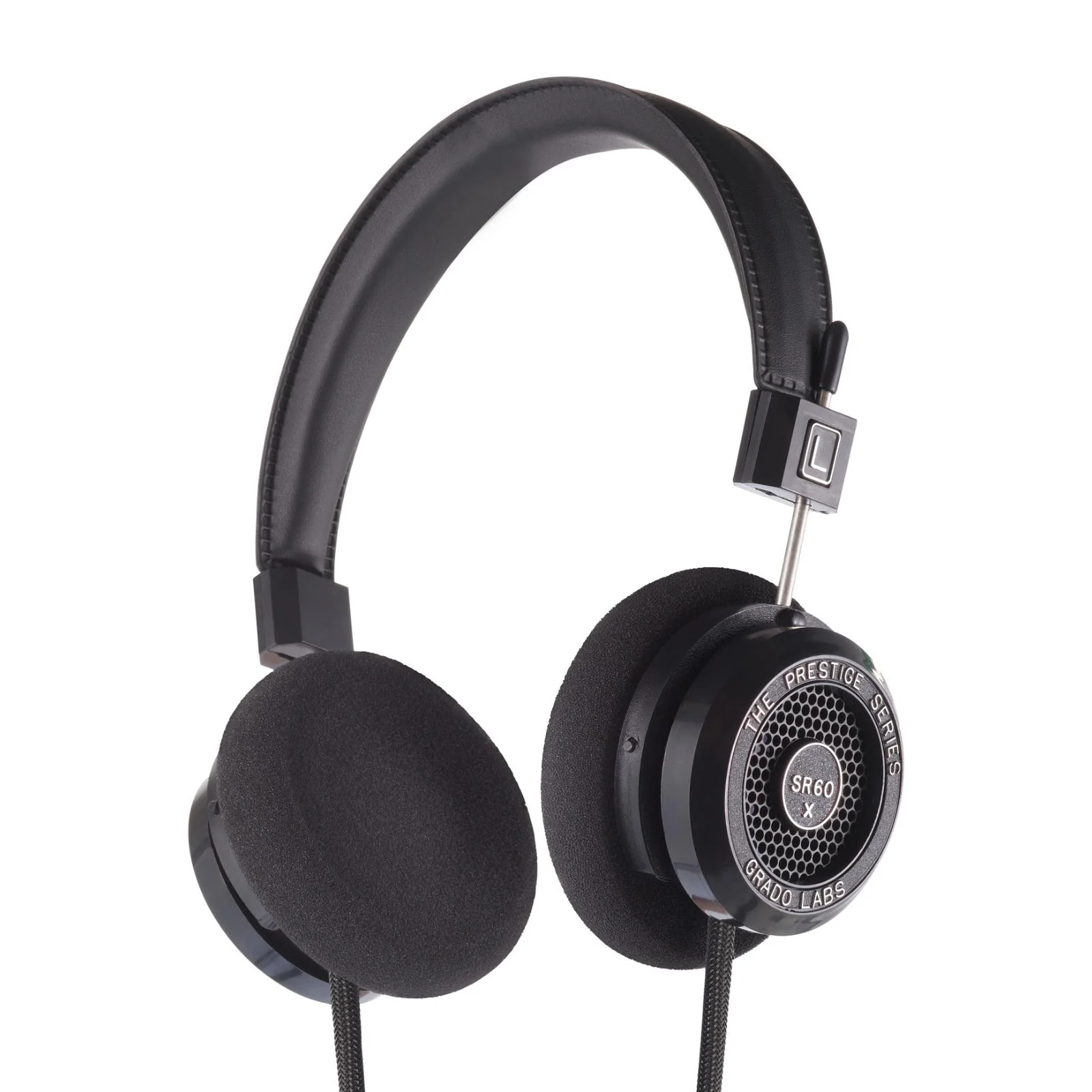 Grado SR60x Prestige Series Dynamic Wired On Ear Open Back Stereo Headphones - Image 4