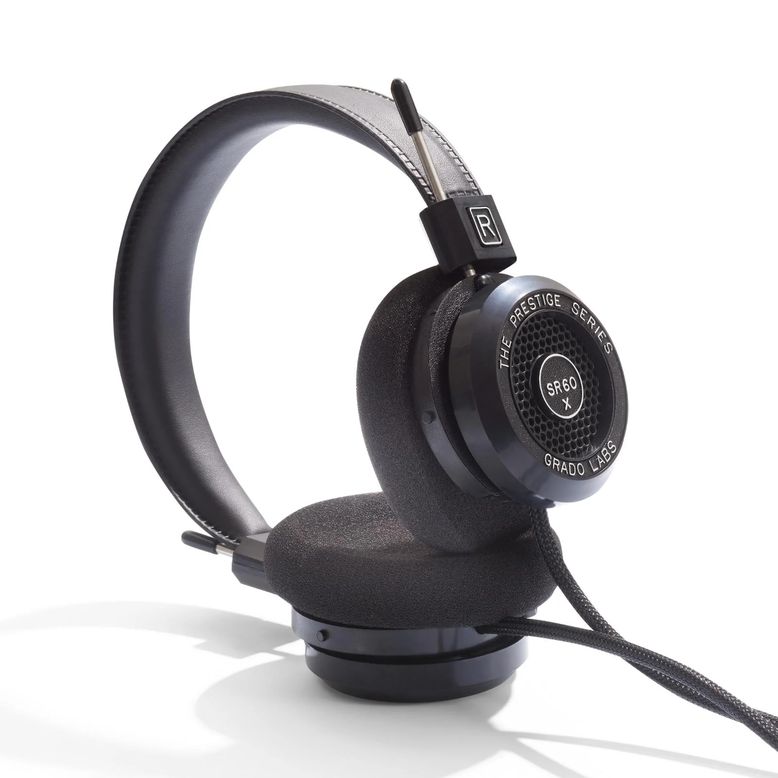 Grado SR60x Prestige Series Dynamic Wired On Ear Open Back Stereo Headphones - Image 5