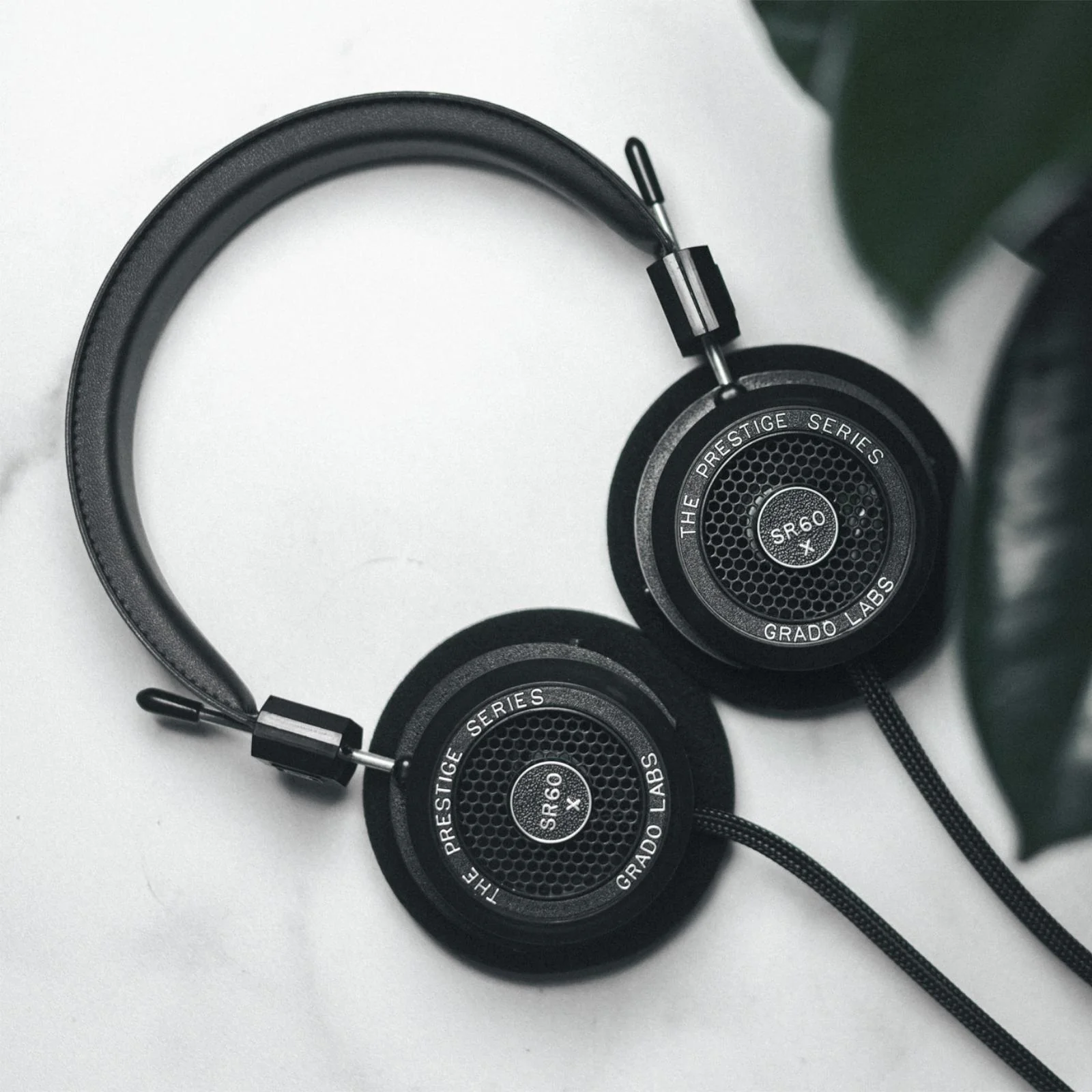 Grado SR60x Prestige Series Dynamic Wired On Ear Open Back Stereo Headphones - Image 6