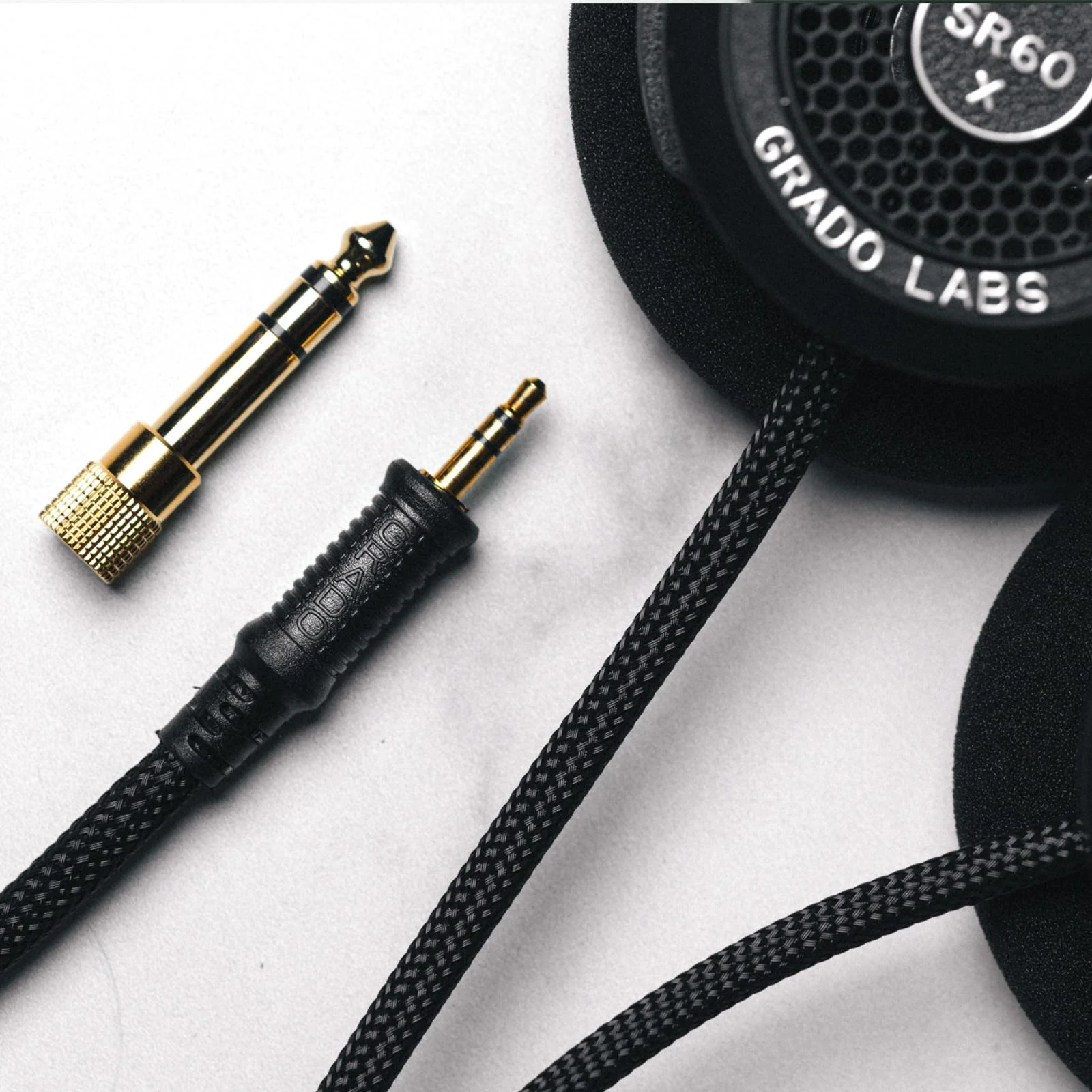 Grado SR60x Prestige Series Dynamic Wired On Ear Open Back Stereo Headphones - Image 7