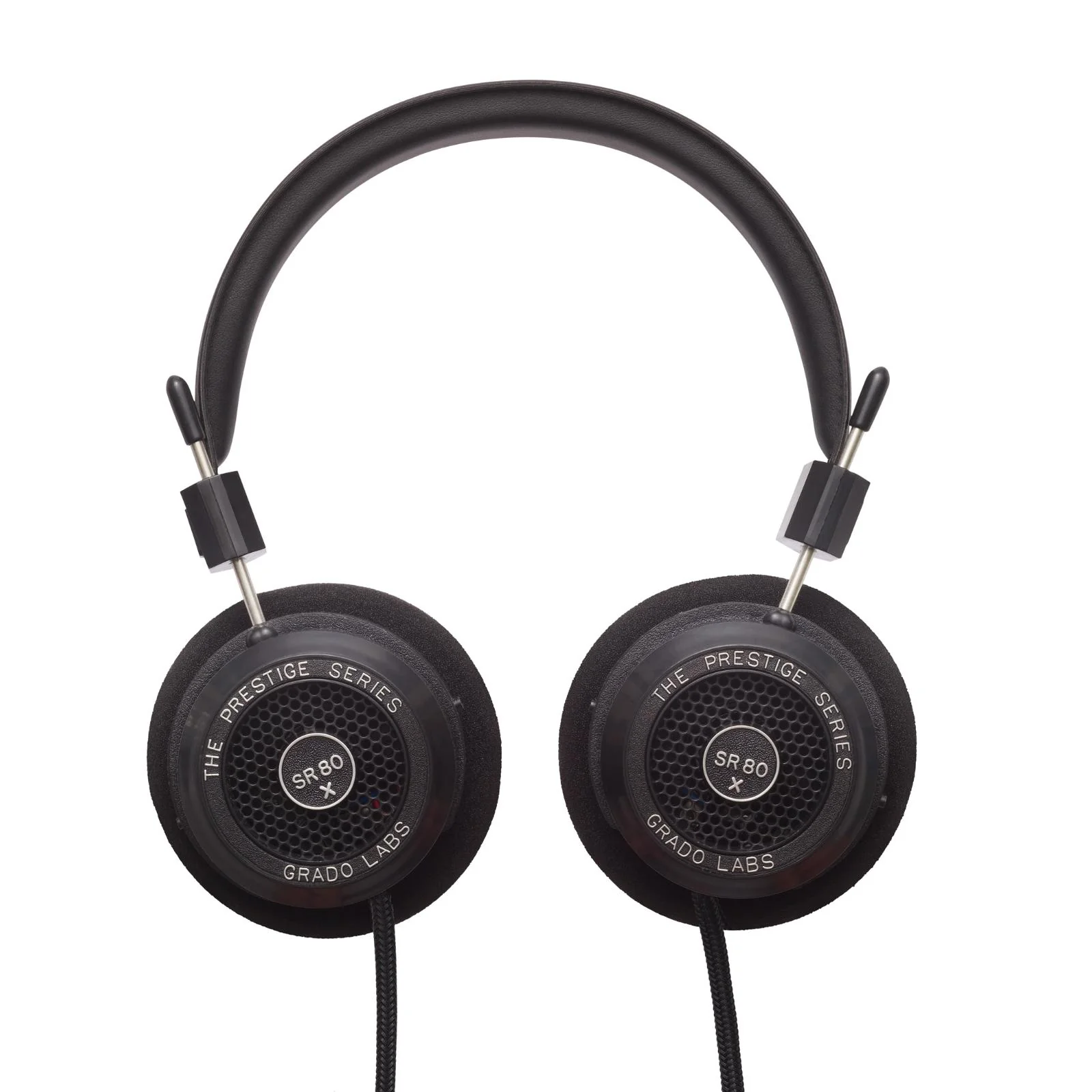 Grado SR80x Prestige Series Dynamic Wired On Ear Open Back Stereo Headphones - Image 3