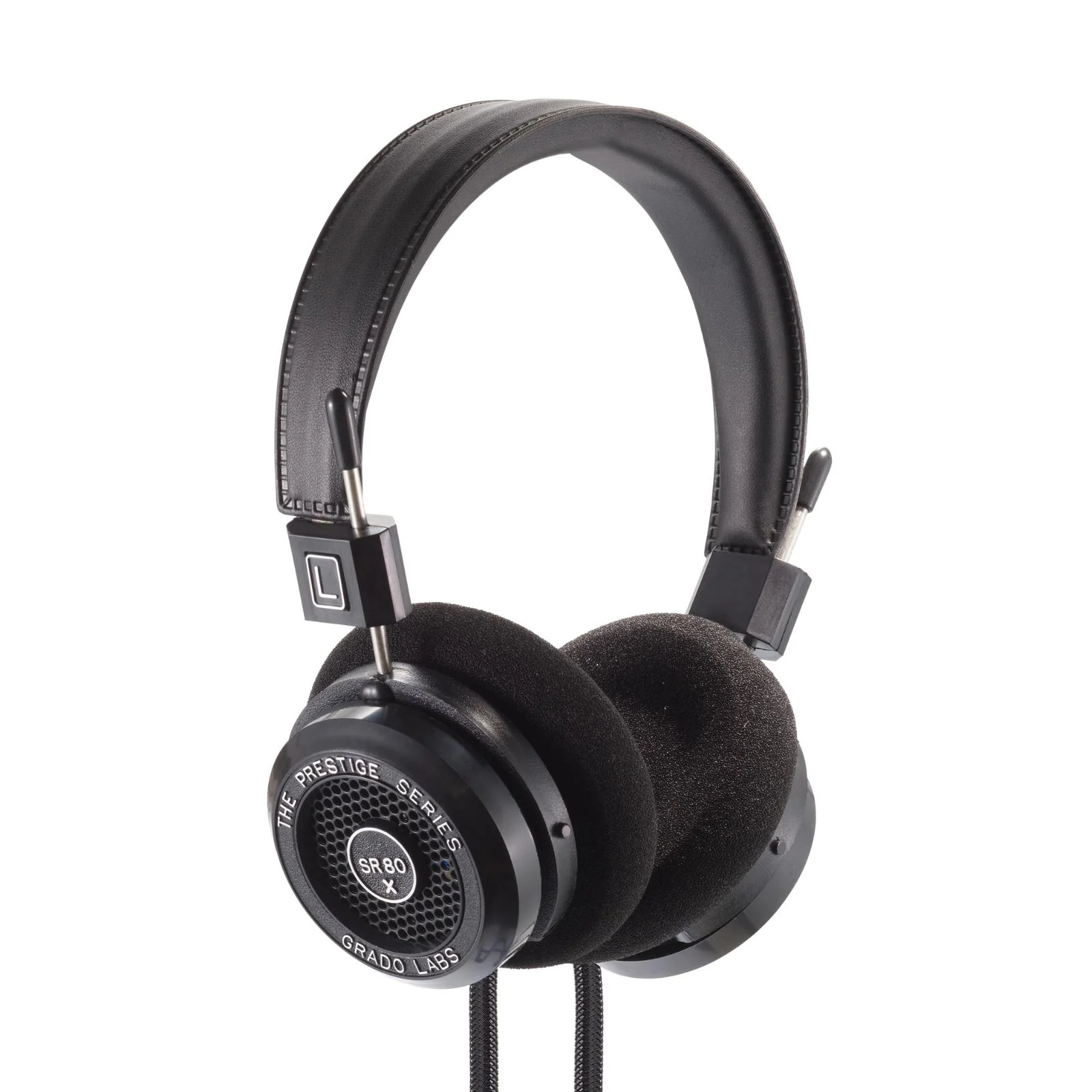Grado SR80x Prestige Series Dynamic Wired On Ear Open Back Stereo Headphones - Image 5