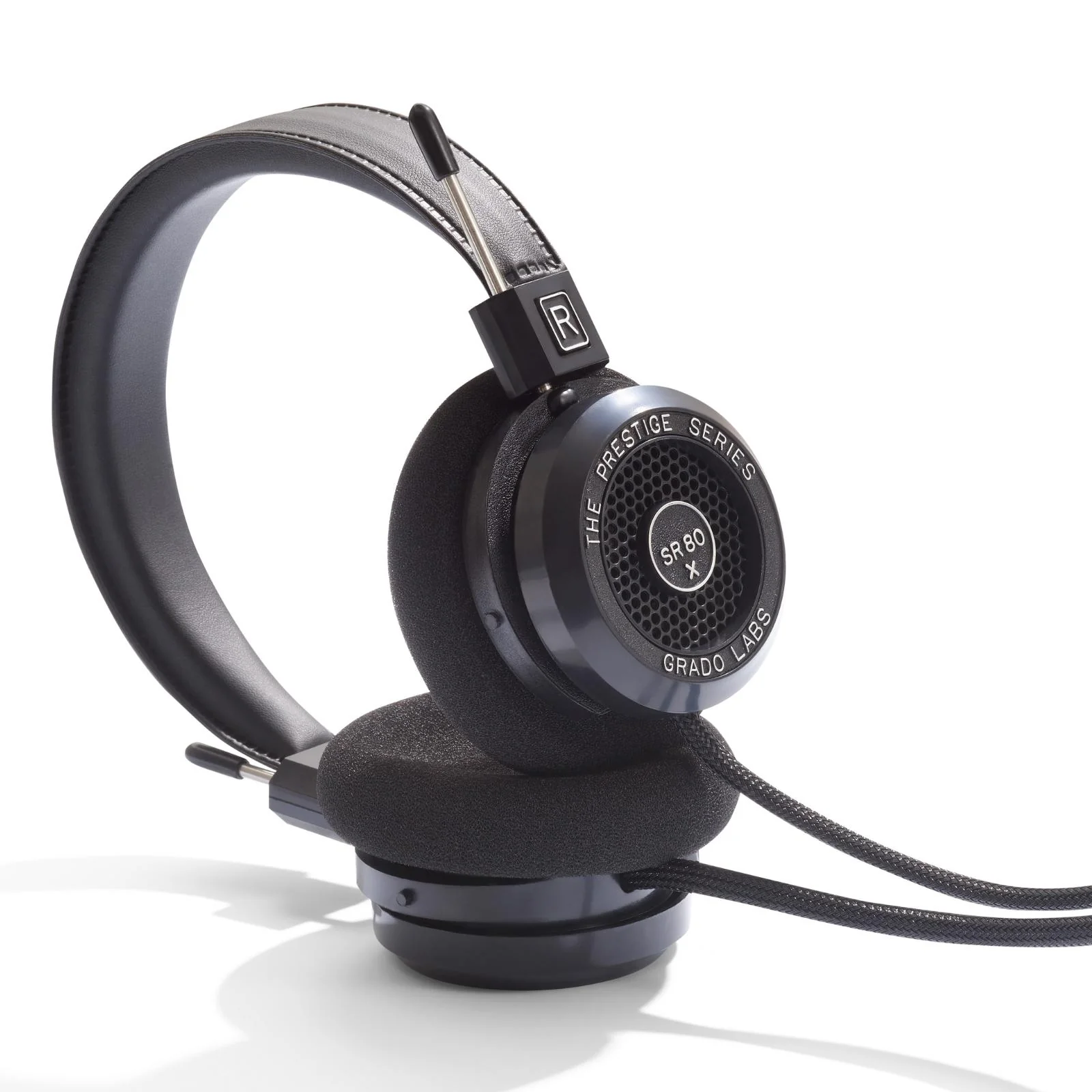 Grado SR80x Prestige Series Dynamic Wired On Ear Open Back Stereo Headphones - Image 6