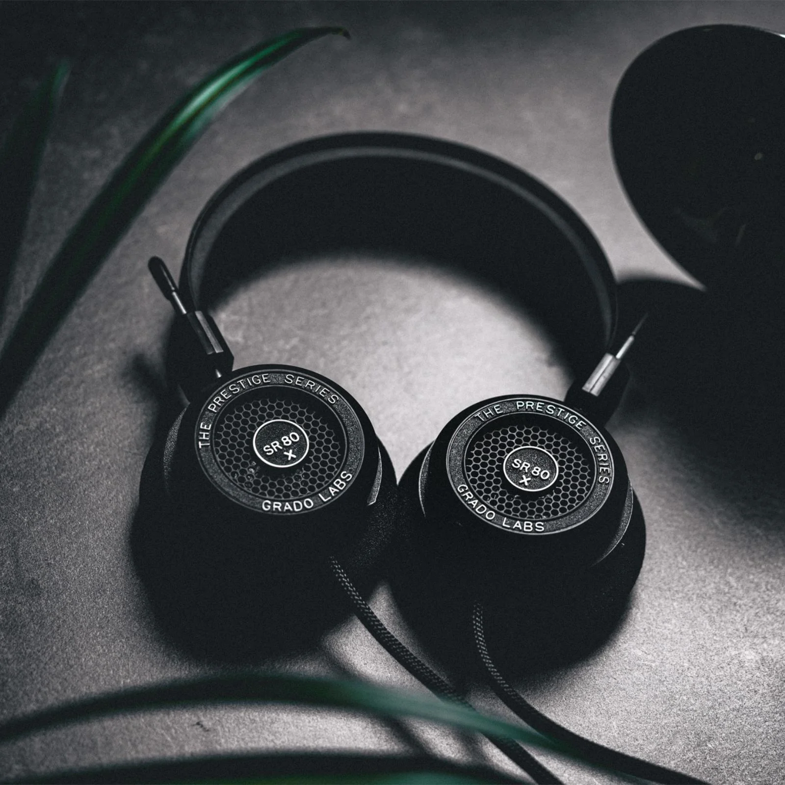 Grado SR80x Prestige Series Dynamic Wired On Ear Open Back Stereo Headphones - Image 8