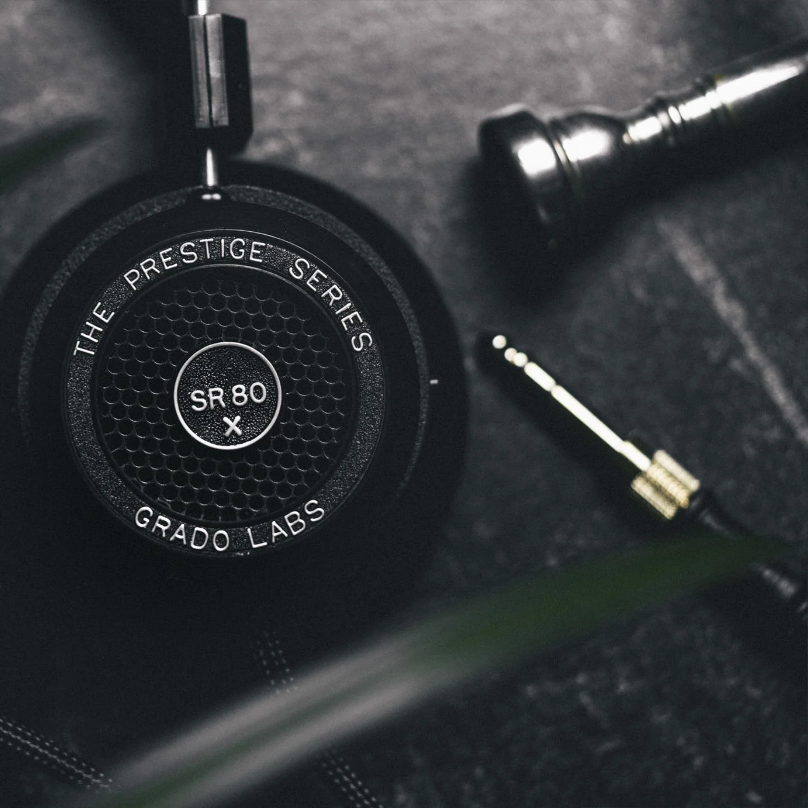 Grado SR80x Prestige Series Dynamic Wired On Ear Open Back Stereo Headphones - Image 9