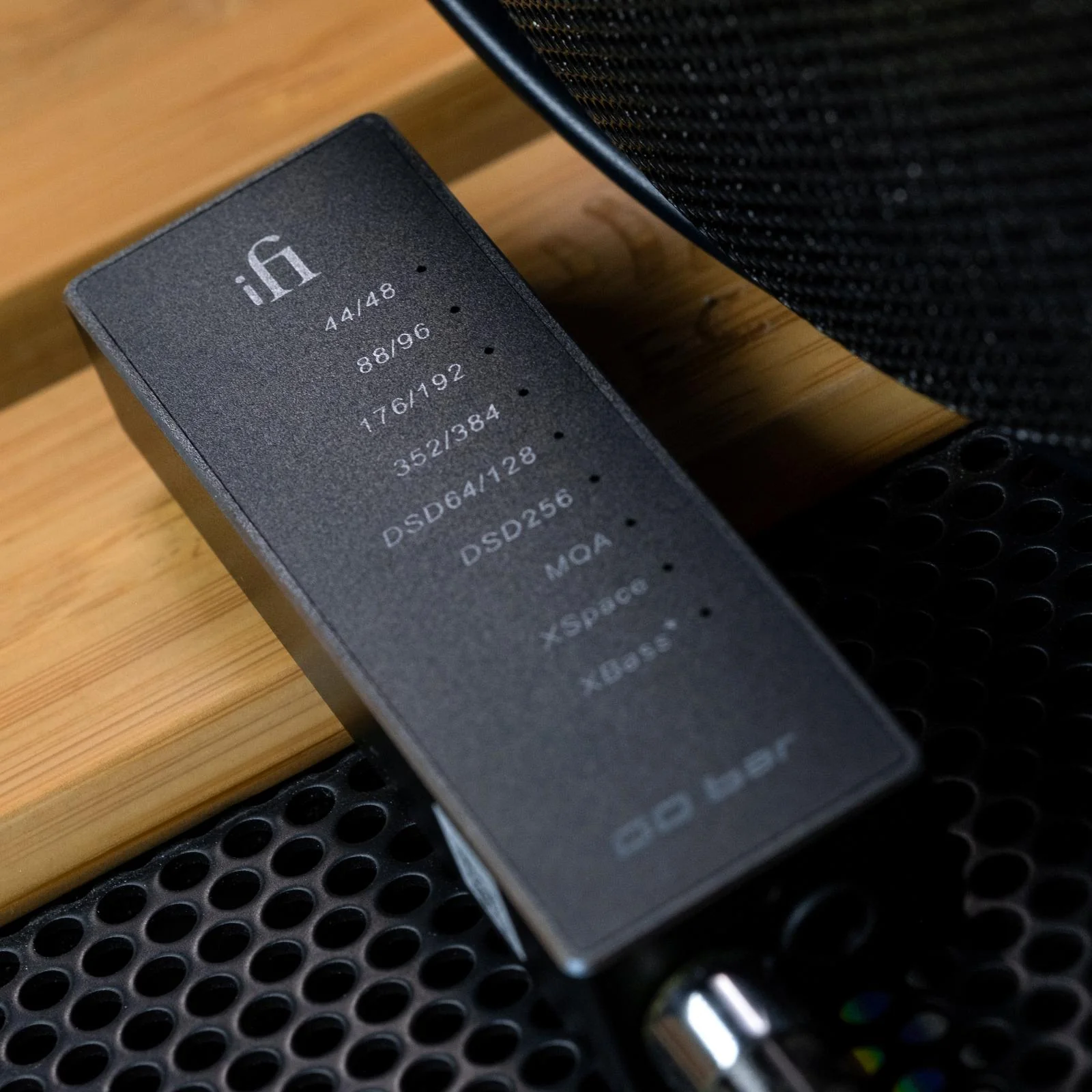 iFi Audio Go Bar Ultra Portable Music Headphone DAC USB C Balanced 3.5mm 4.4mm - Image 5