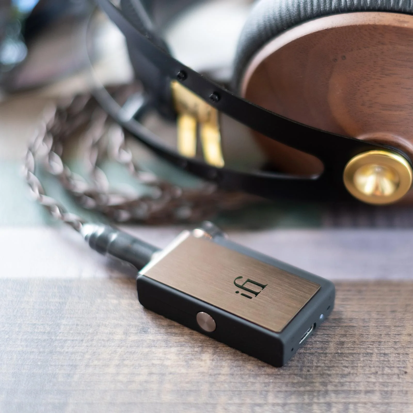 iFi Audio Go Blu Portable HD Bluetooth 5.1 Music Headphone DAC USB C 3.5mm 4.4mm - Image 6