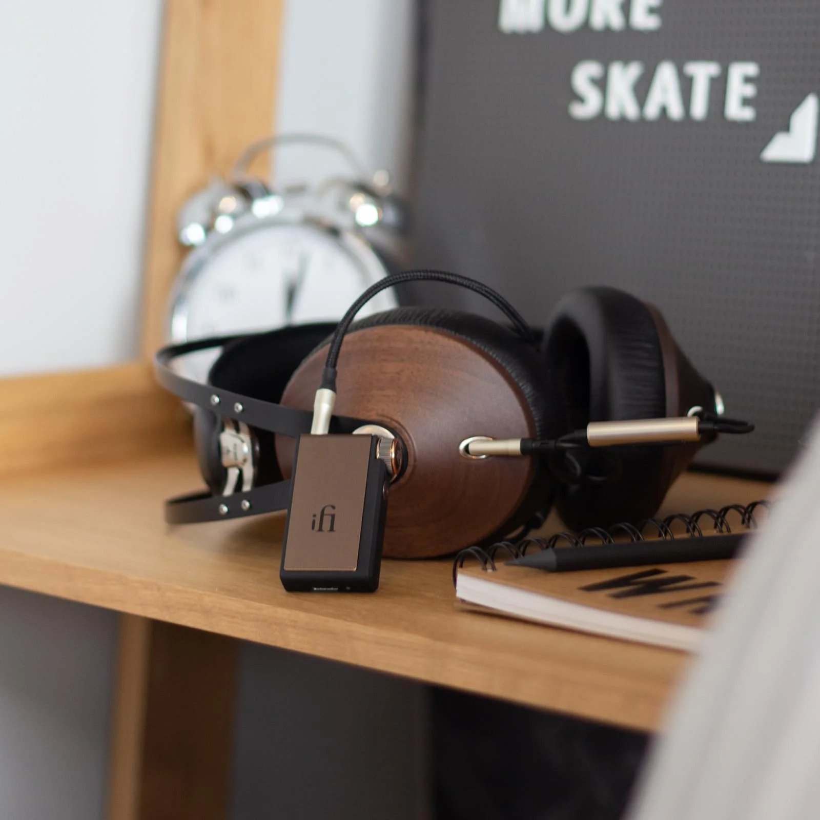 iFi Audio Go Blu Portable HD Bluetooth 5.1 Music Headphone DAC USB C 3.5mm 4.4mm - Image 9