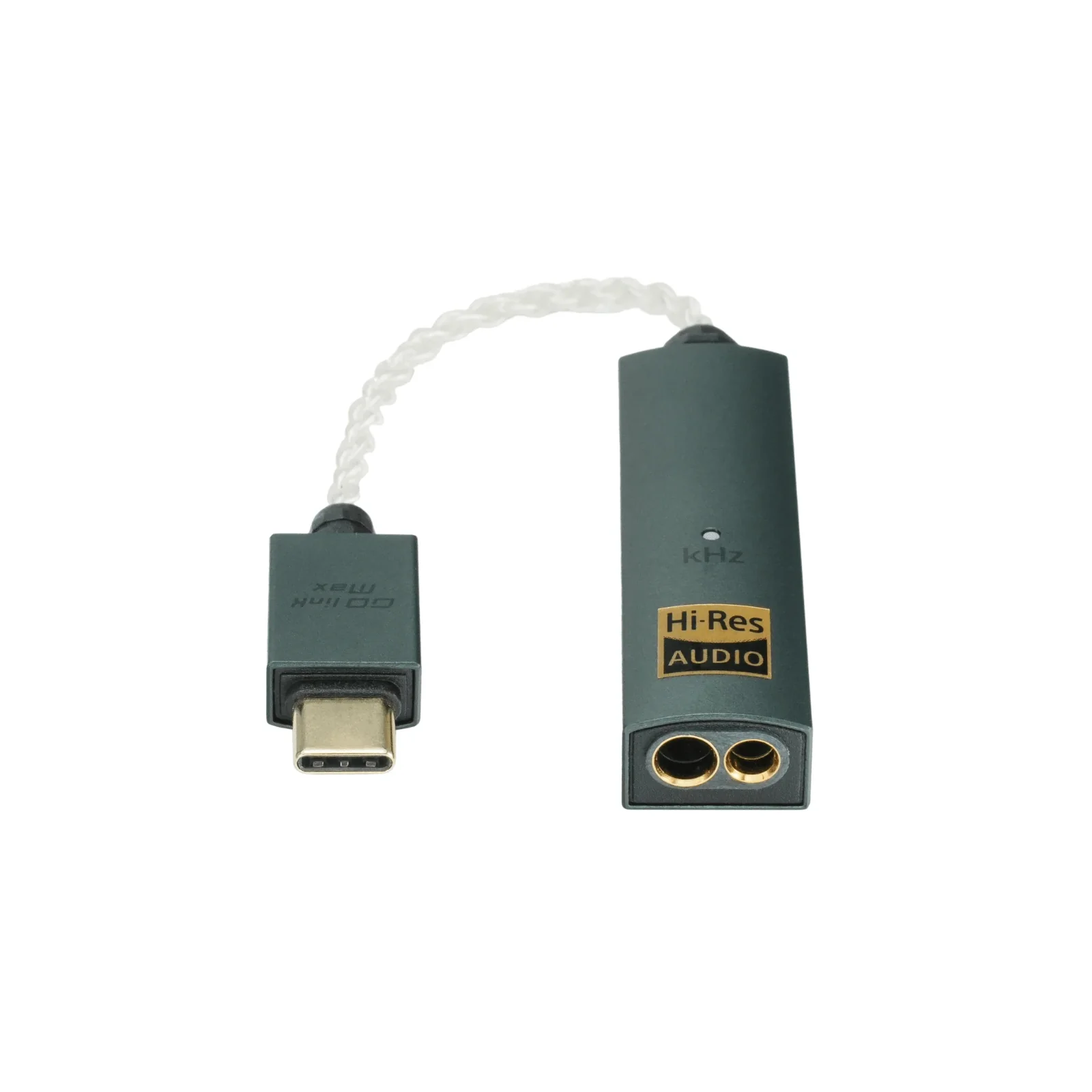 iFi Audio Go Link Max Portable Hi Res Music Headphone DAC USB C 3.5mm & 4.4mm - Image 4