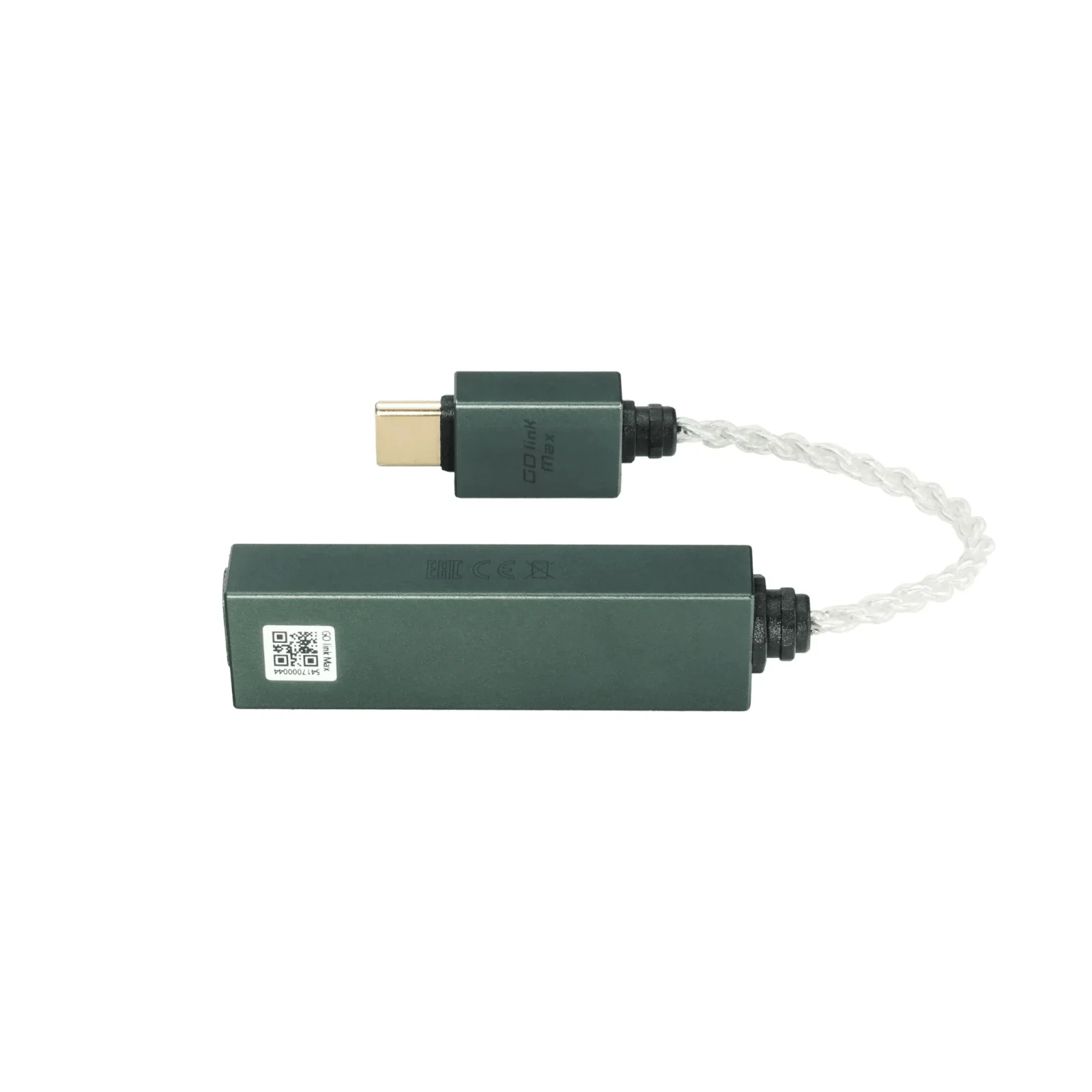 iFi Audio Go Link Max Portable Hi Res Music Headphone DAC USB C 3.5mm & 4.4mm - Image 5