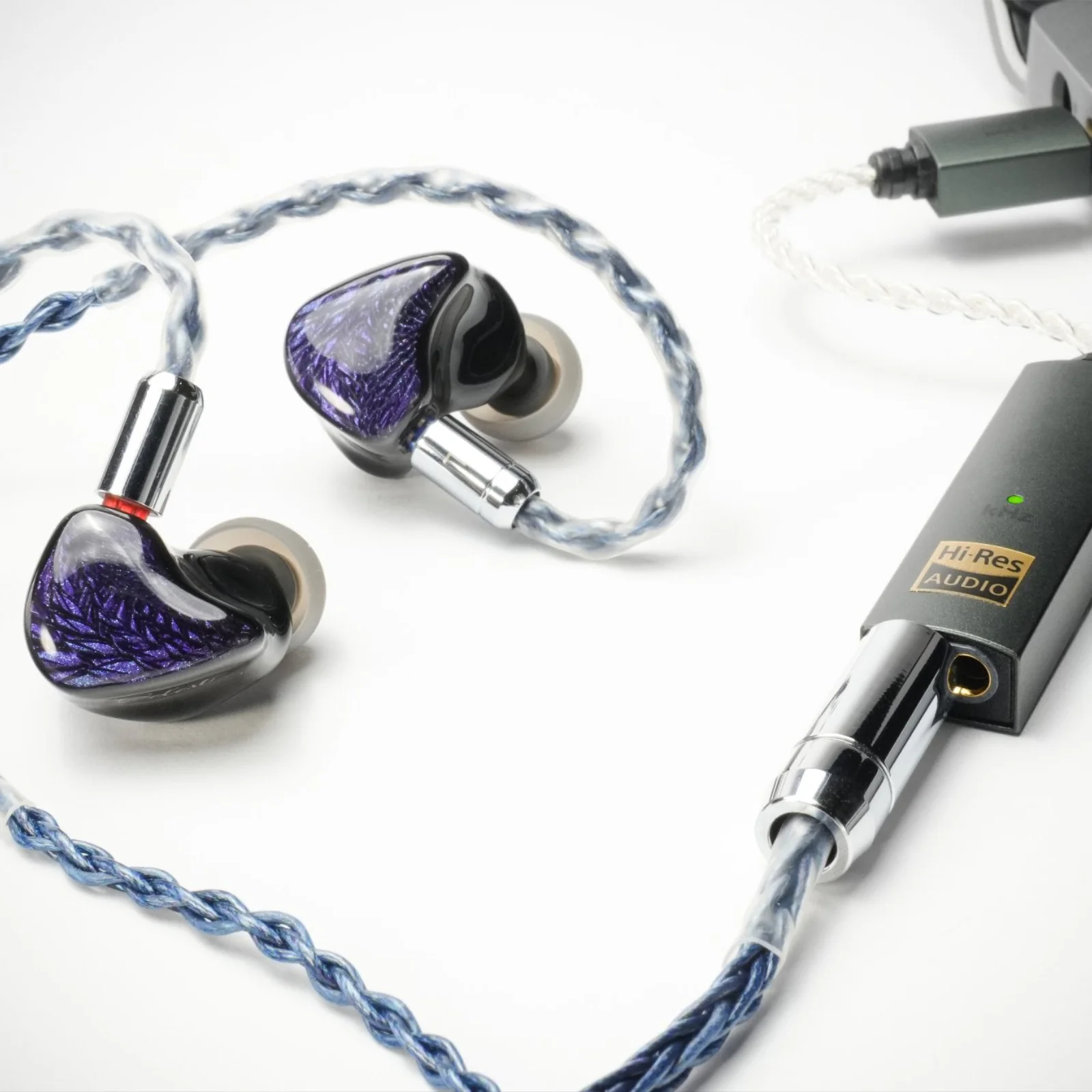iFi Audio Go Link Max Portable Hi Res Music Headphone DAC USB C 3.5mm & 4.4mm - Image 7