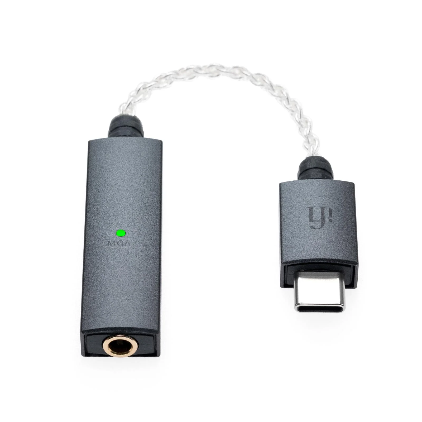 iFi Audio Go Link Ultra Portable Hi Res Music Headphone Dongle DAC USB C 3.5mm - Image 3