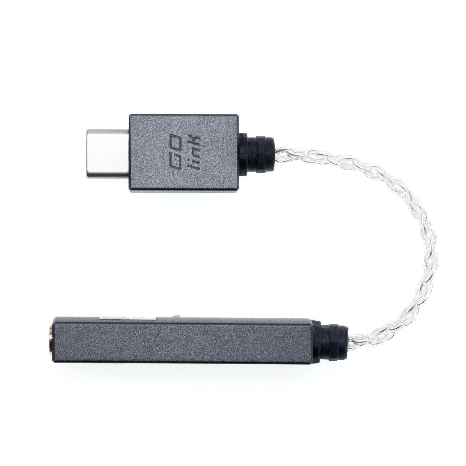 iFi Audio Go Link Ultra Portable Hi Res Music Headphone Dongle DAC USB C 3.5mm - Image 4