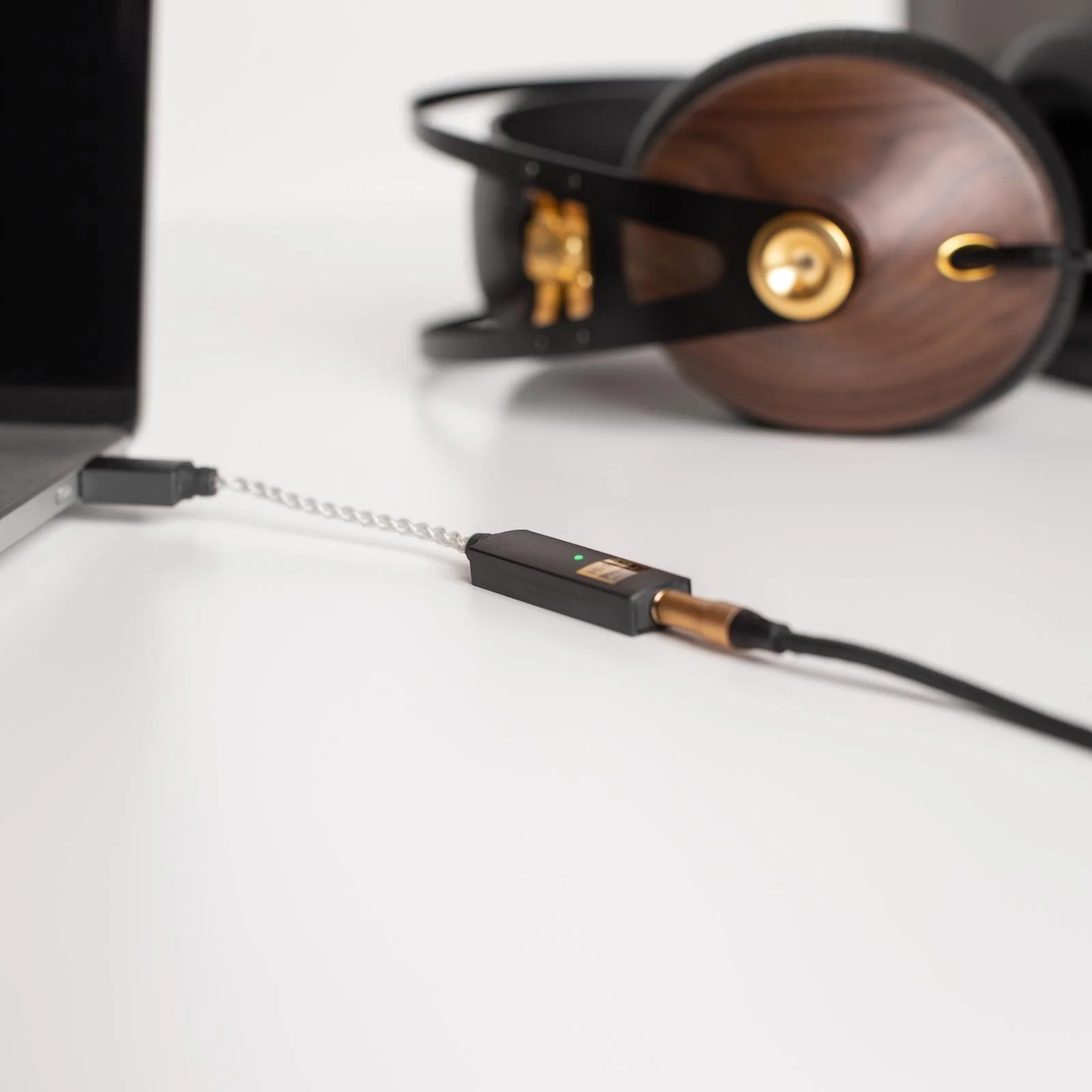 iFi Audio Go Link Ultra Portable Hi Res Music Headphone Dongle DAC USB C 3.5mm - Image 5