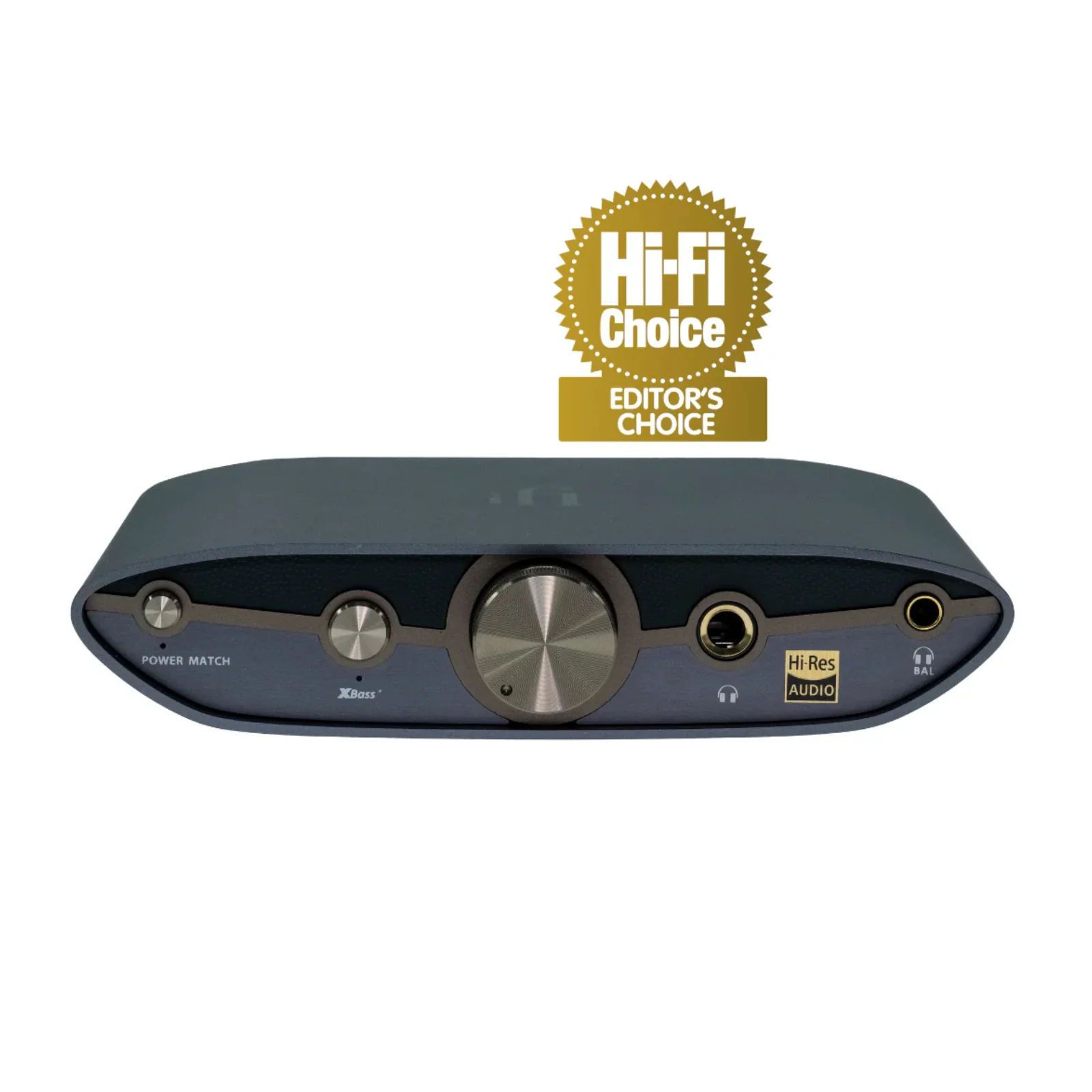 iFi Audio Zen DAC 3 Desktop USB Hi-Res Balanced Headphone Amp Pre Amplifier - Image 6