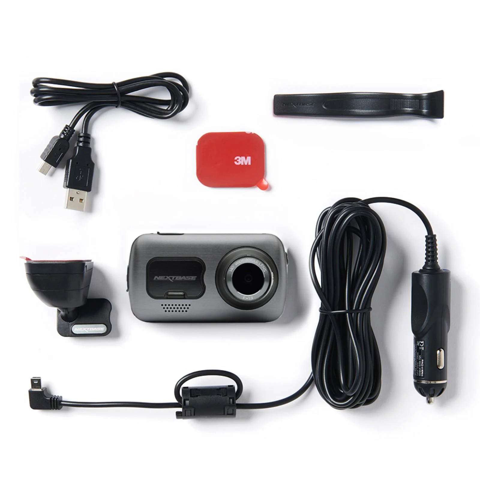 Nextbase 622GW Dash Cam 4K 30FPS Video 3" HD Touch Screen Alexa GPS WIFI Camera - Image 4