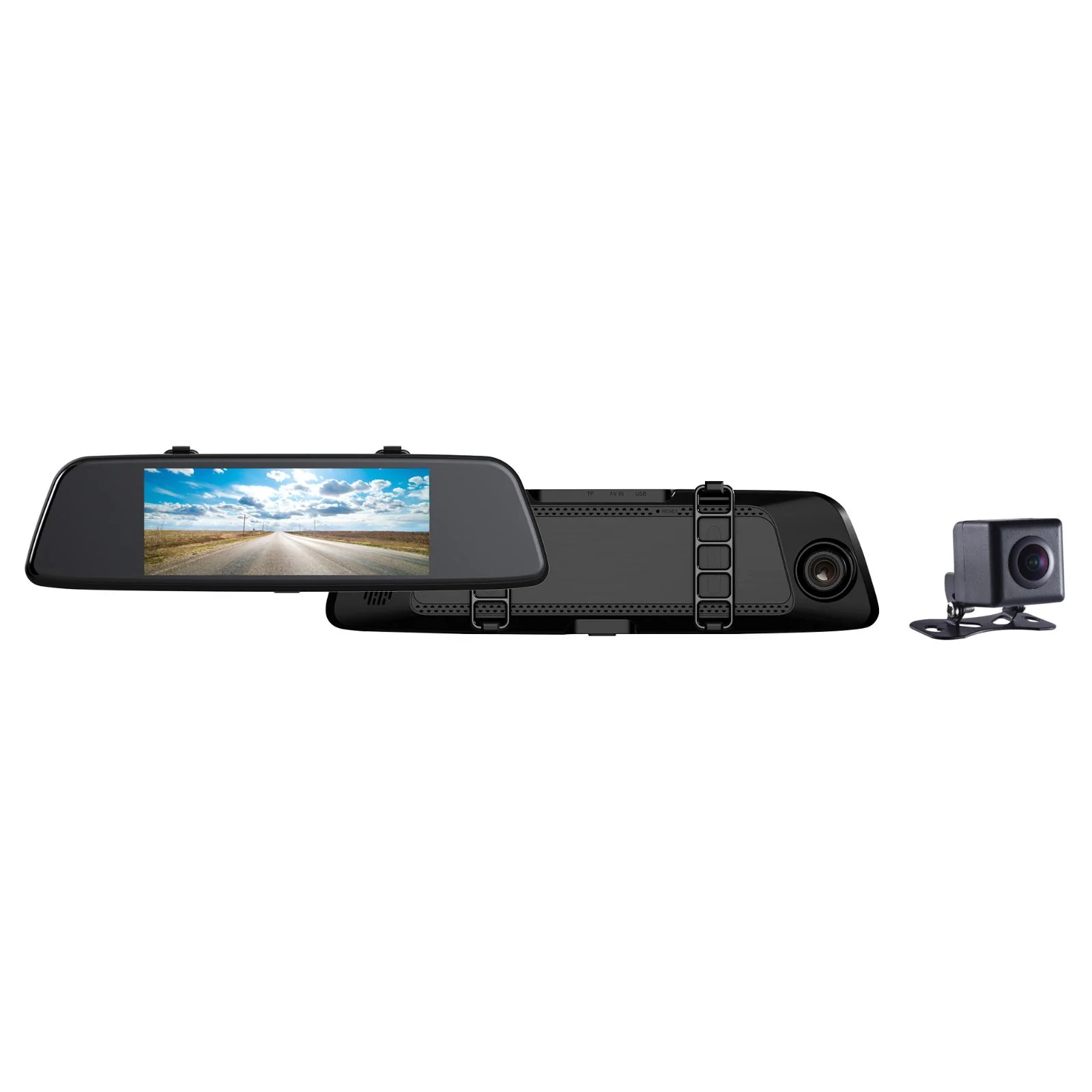Pioneer VREC-150MD Dash Cam Mirror Monitor 6.7" Screen HD Front & Rear Camera - Image 10
