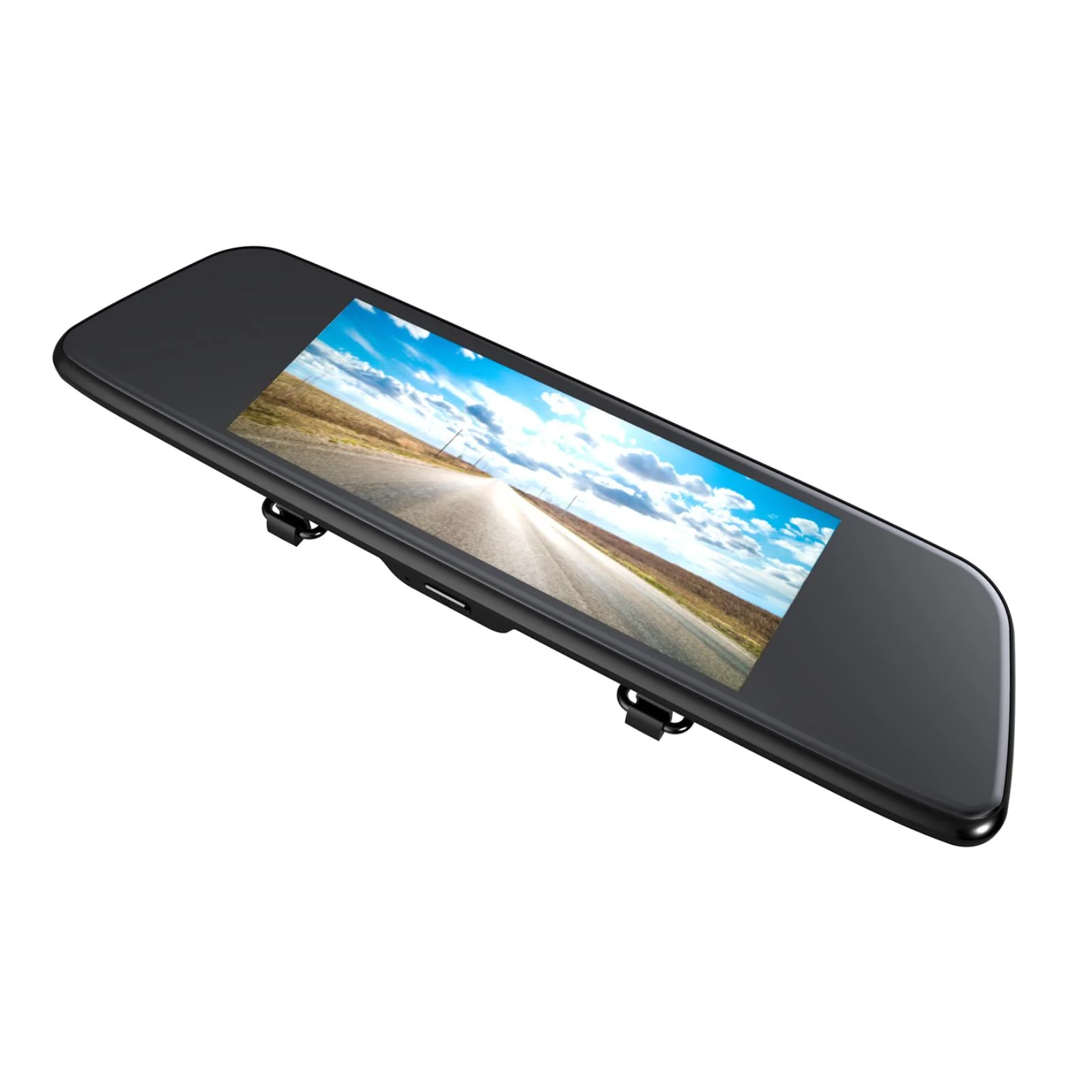 Pioneer VREC-150MD Dash Cam Mirror Monitor 6.7" Screen HD Front & Rear Camera - Image 8