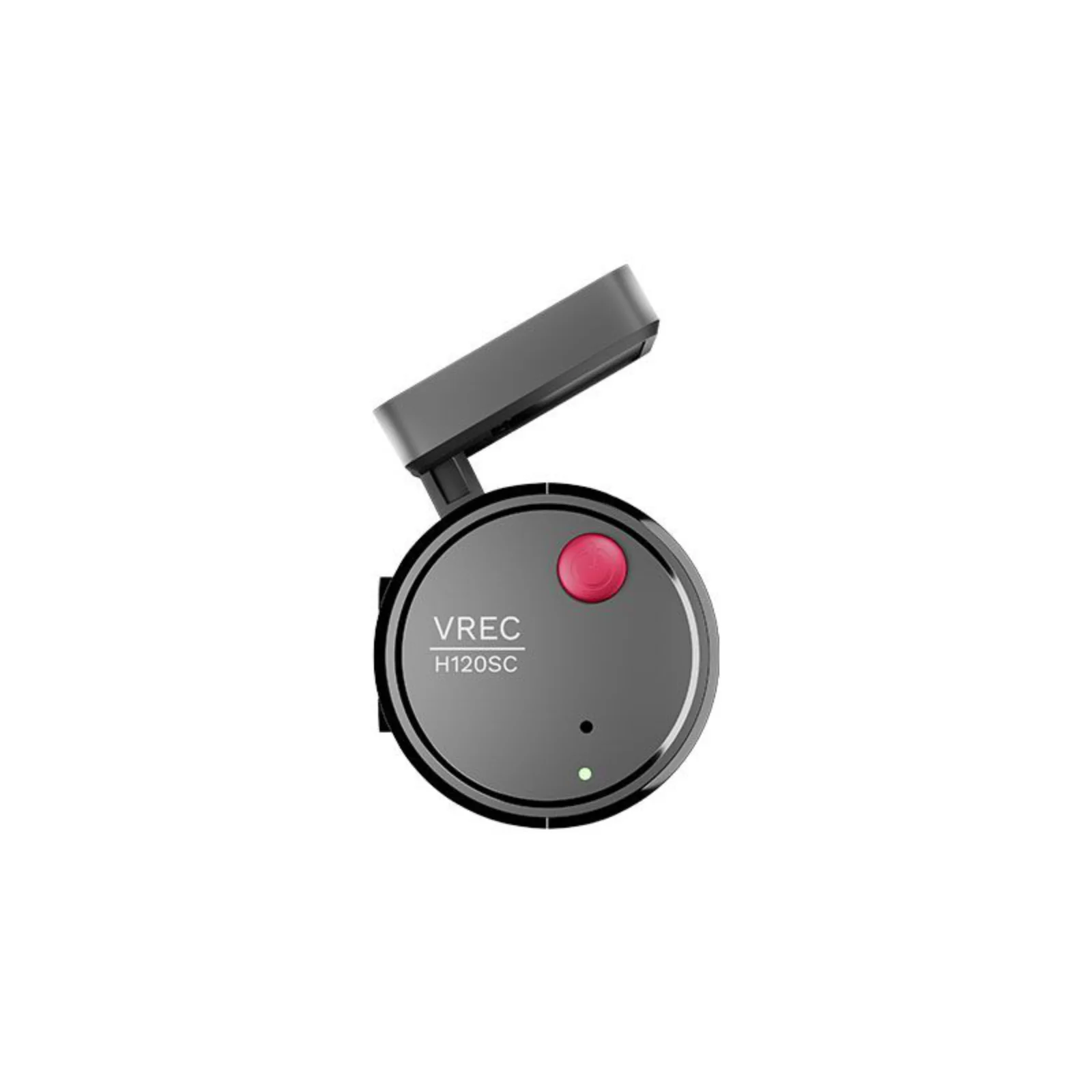 Pioneer VREC-H120SC Dash Cam Wi-Fi 1296p Ultra Compact 1 Channel Front Camera - Image 4