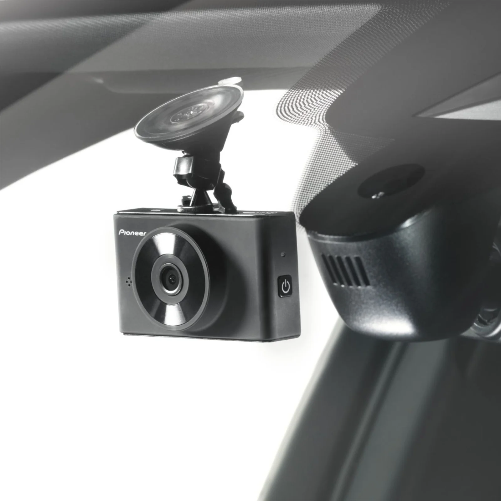 Pioneer VREC-H310SH Dash Cam 1 Channel Front Camera Full HD Starvis WiFi GPS - Image 4