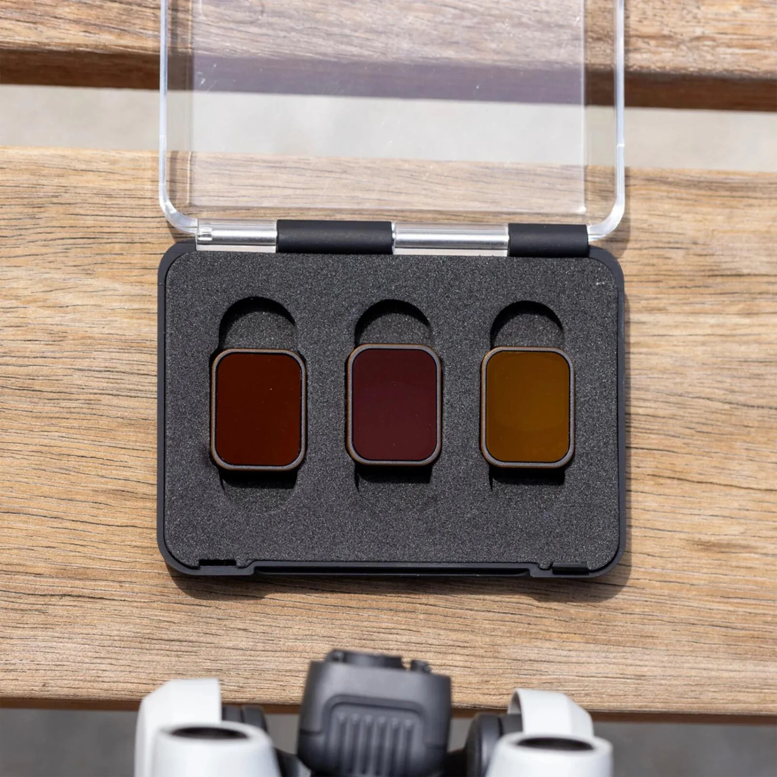 PolarPro Shutter Collection for DJI Mini 3 & Pro Drone ND8, ND16, ND32 Filters - Image 5