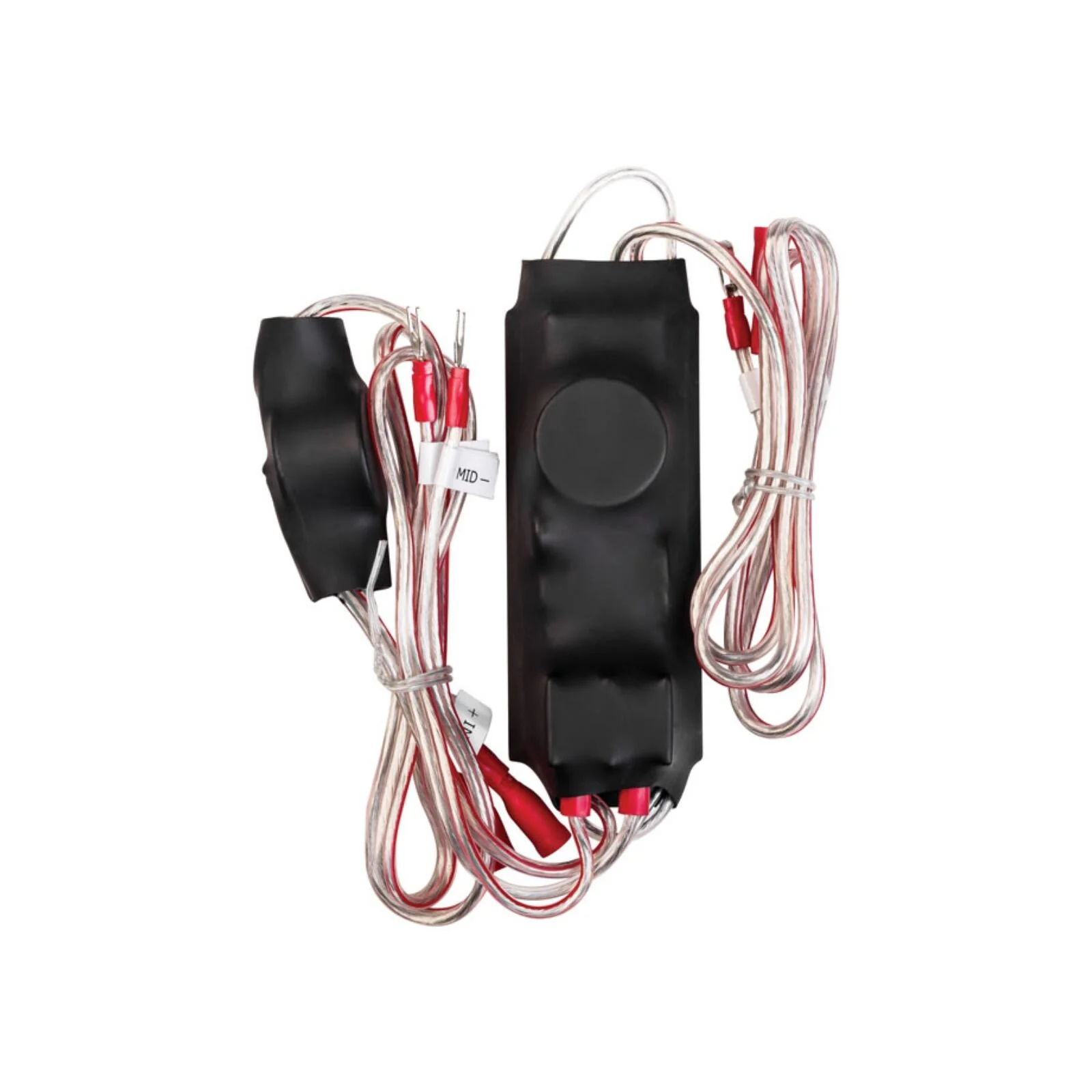Vibe Optisound BMW & Mini 2 Way Component Speaker Upgrade Plug & Play 115w RMS - Image 9