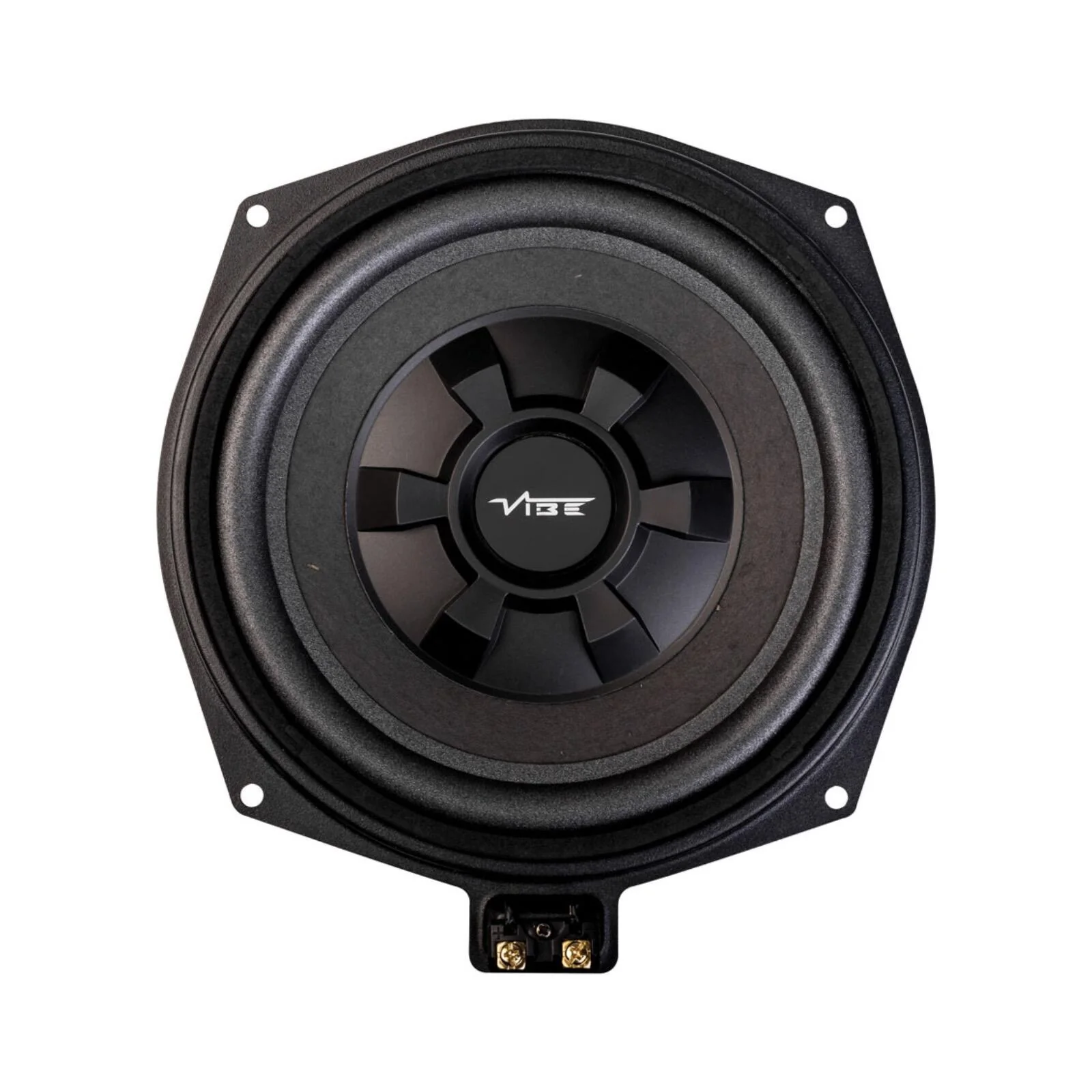 Vibe Optisound BMW & Mini 3 Way 4" Speaker and 8" Subwoofer Upgrade Plug & Play - Image 4
