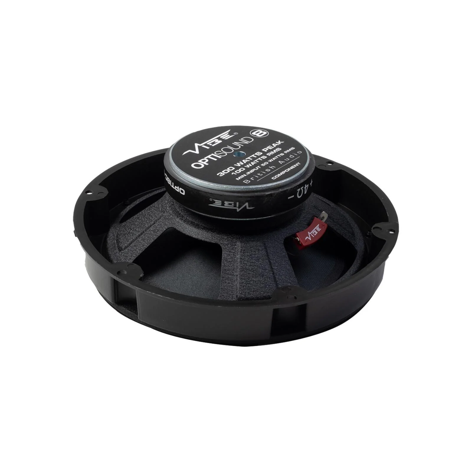 Vibe Optisound T6 VW Transporter 8 Inch Speaker Upgrade Kit OPTI8VWT6-V0 - Image 5