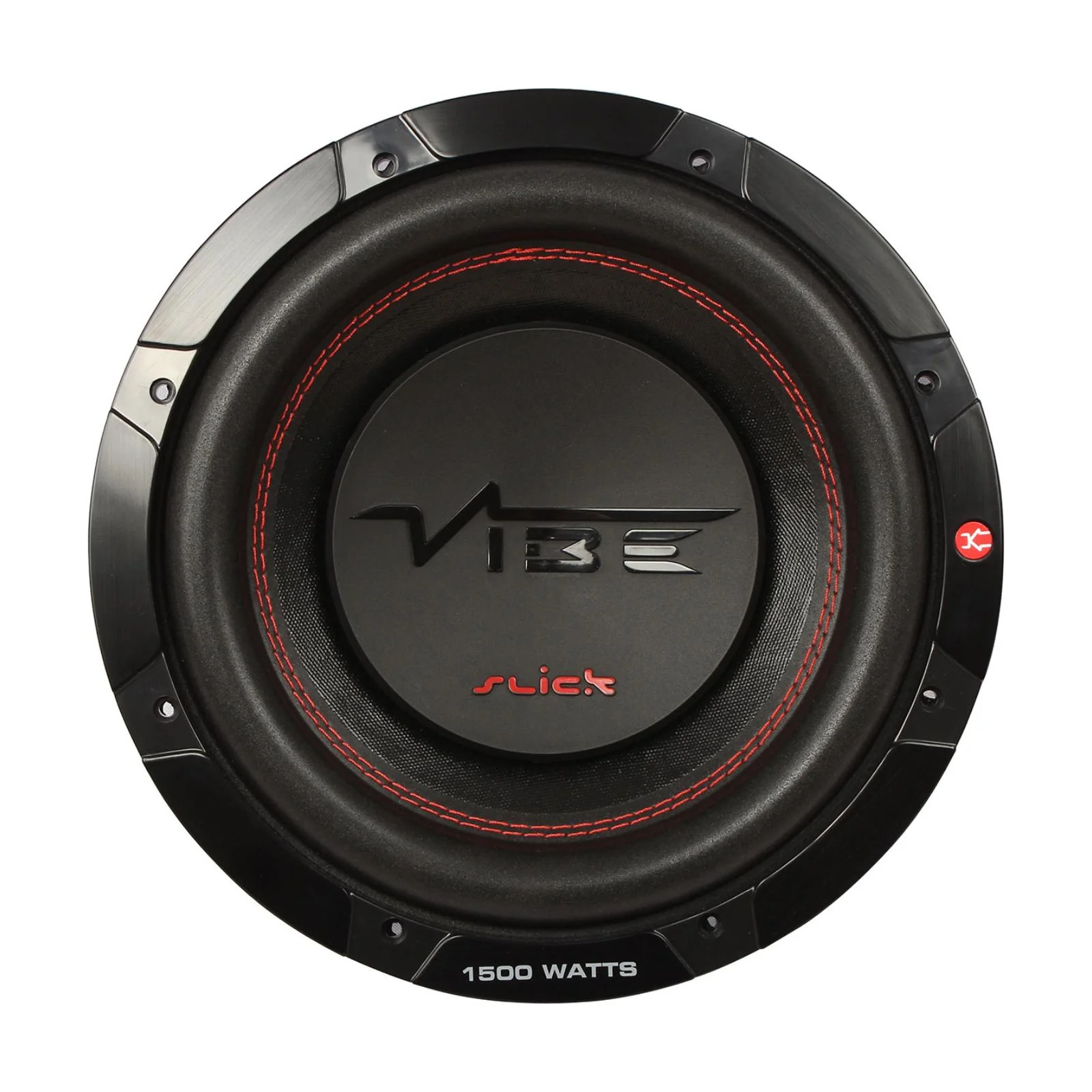 Vibe Subwoofer 10 Inch Powerful Car Bass Sub 500w RMS Dual 2 ohms SLICK10D2-V3 - Image 6